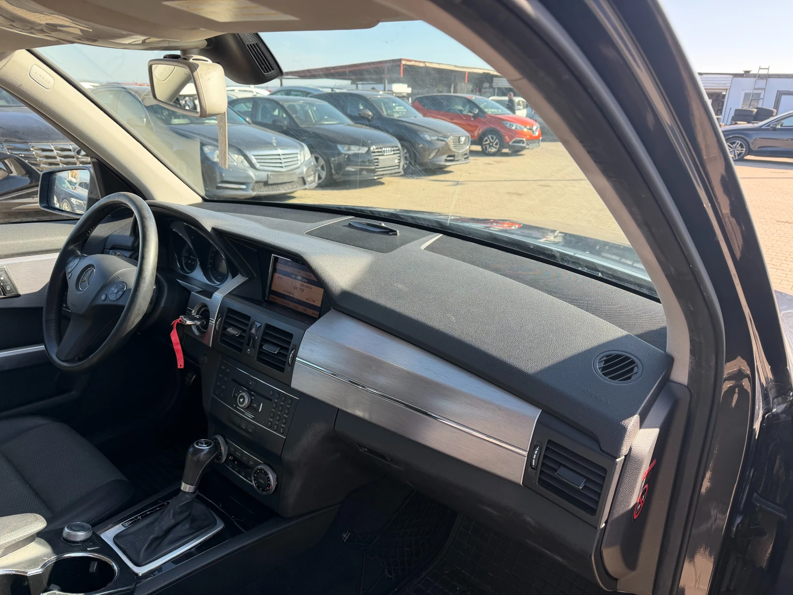 Mercedes-Benz GLK 220CDI 4MATIC AVTOMAT/NAVI/KOJA EURO 5, снимка 10 - Автомобили и джипове - 53828764