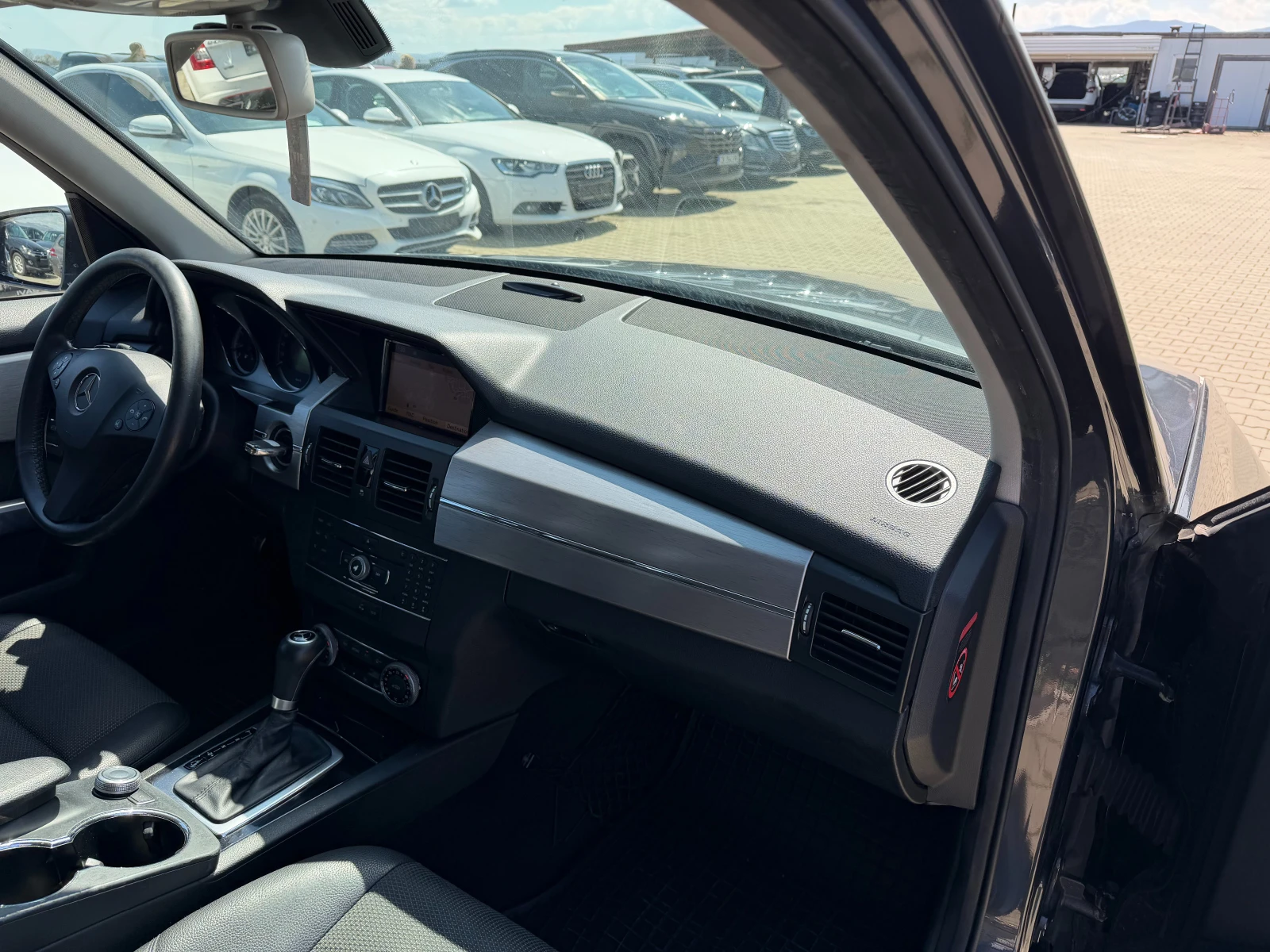 Mercedes-Benz GLK 220CDI 4MATIC AVTOMAT/NAVI/KOJA EURO 5 | Mobile.bg � ����������� 11