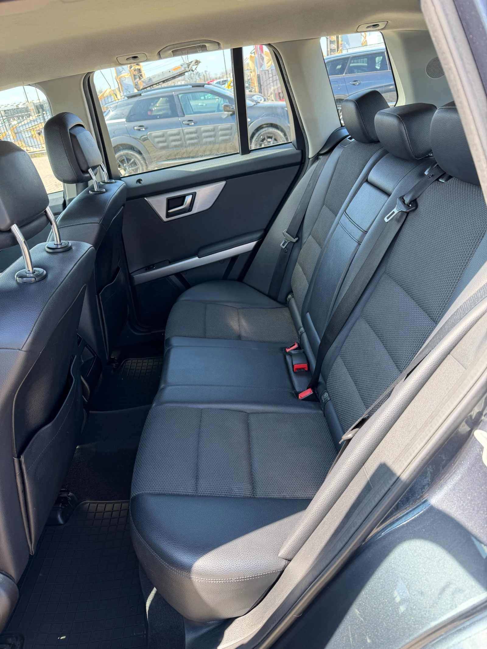 Mercedes-Benz GLK 220CDI 4MATIC AVTOMAT/NAVI/KOJA EURO 5 | Mobile.bg � ����������� 10