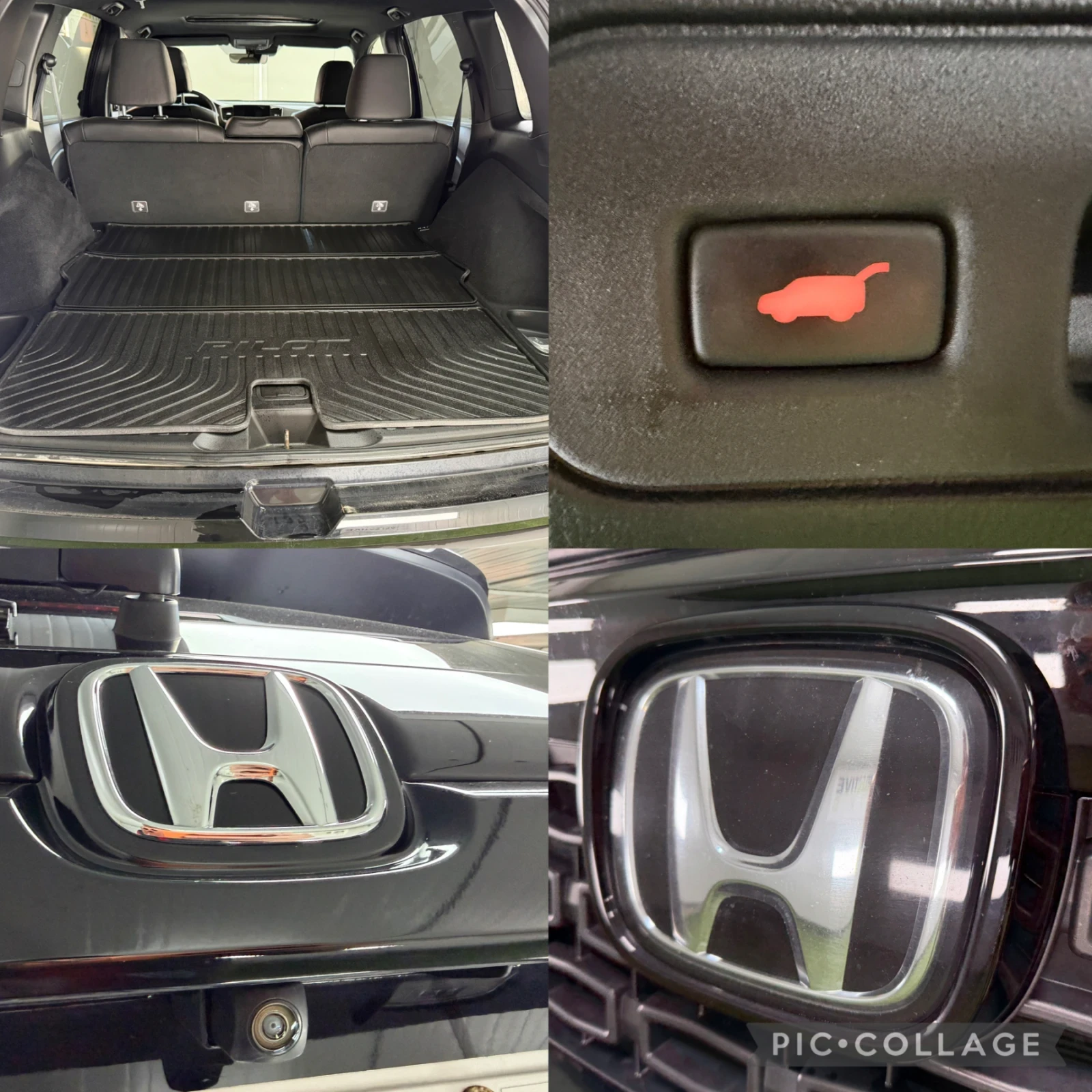 Honda Passport Touring 3.5L AWD , снимка 14 - Автомобили и джипове - 53845065