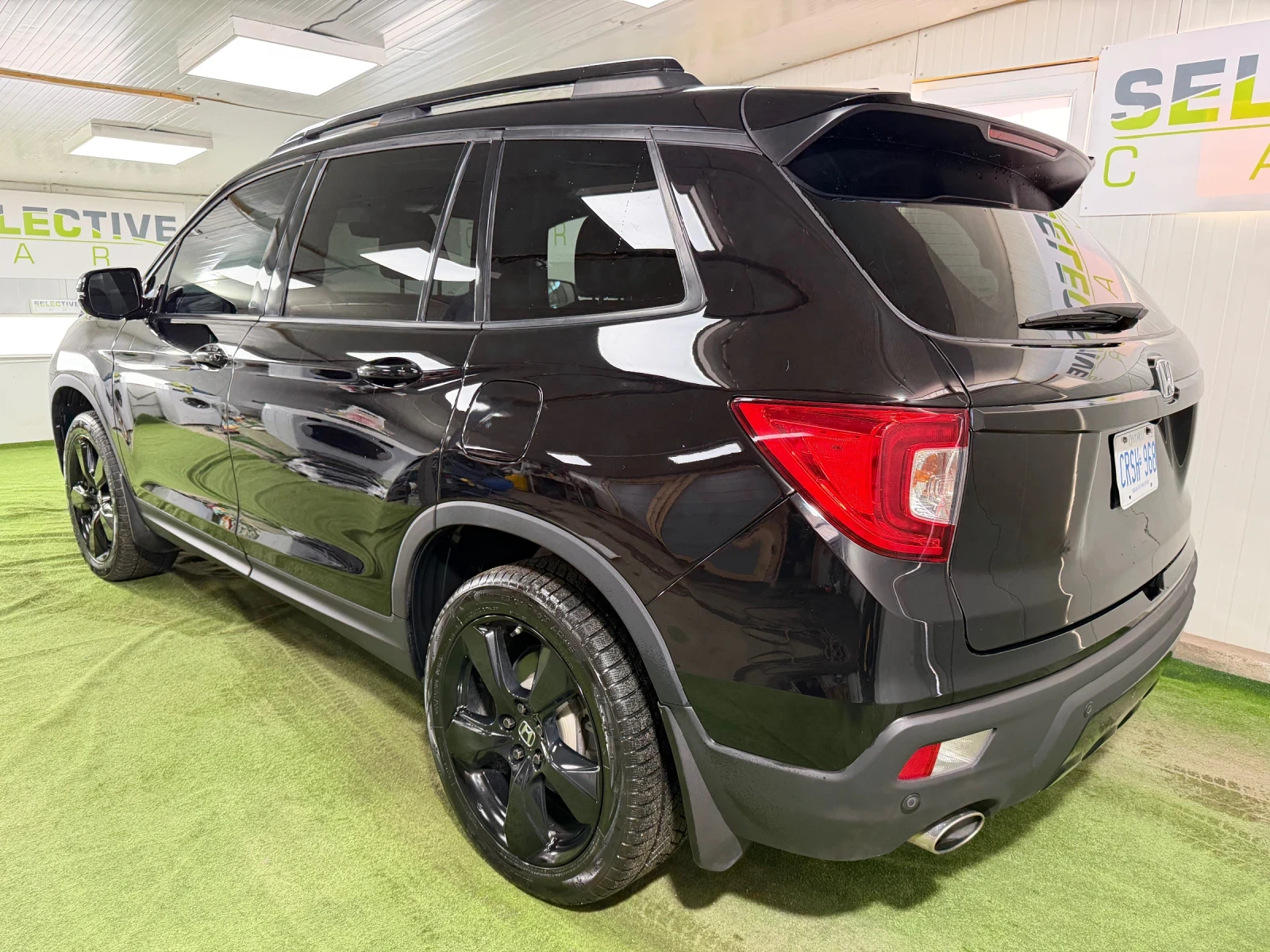 Honda Passport Touring 3.5L AWD , снимка 4 - Автомобили и джипове - 53845065