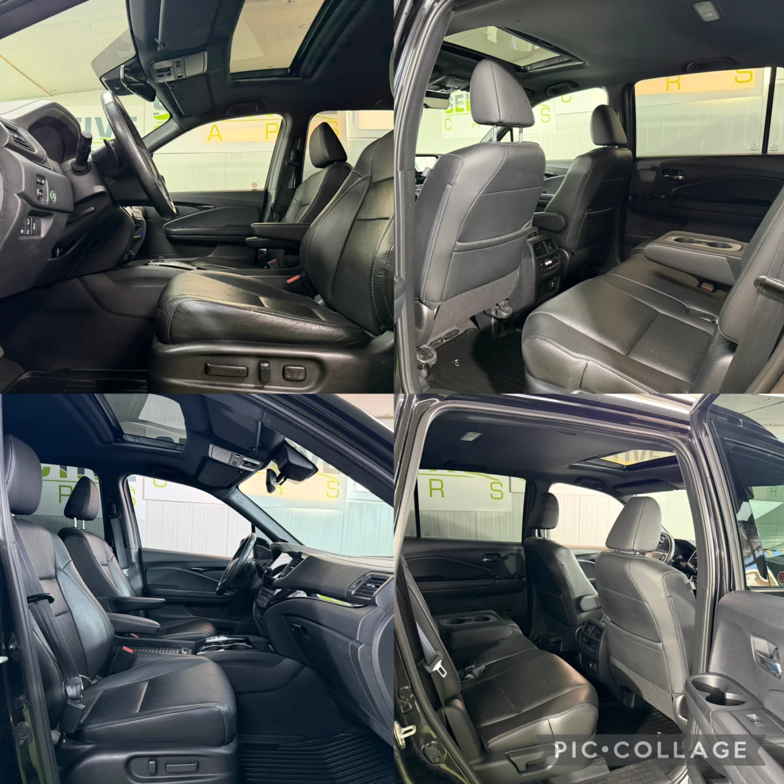 Honda Passport Touring 3.5L AWD , снимка 16 - Автомобили и джипове - 53845065
