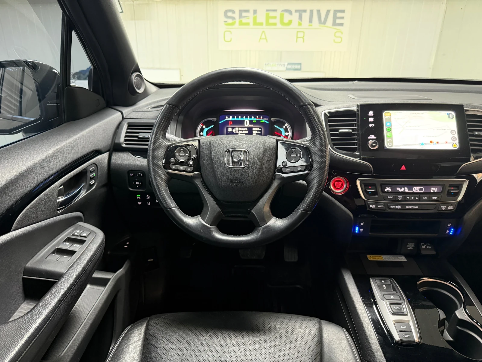 Honda Passport Touring 3.5L AWD , снимка 7 - Автомобили и джипове - 53845065