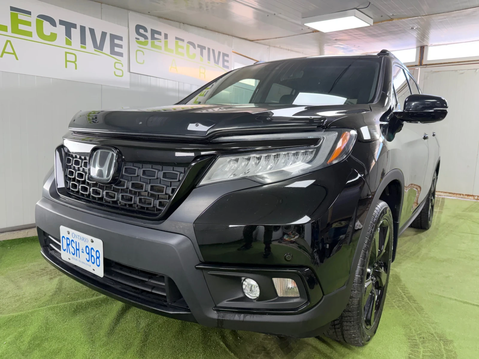 Honda Passport Touring 3.5L AWD , снимка 2 - Автомобили и джипове - 53845065
