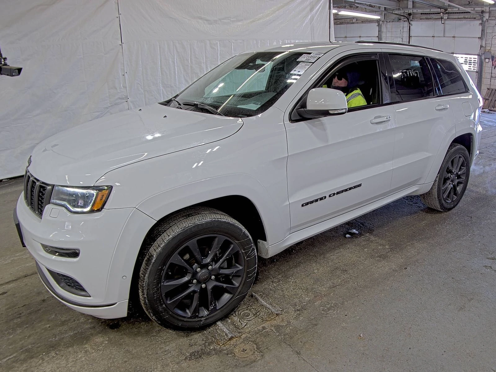 Jeep Grand cherokee
