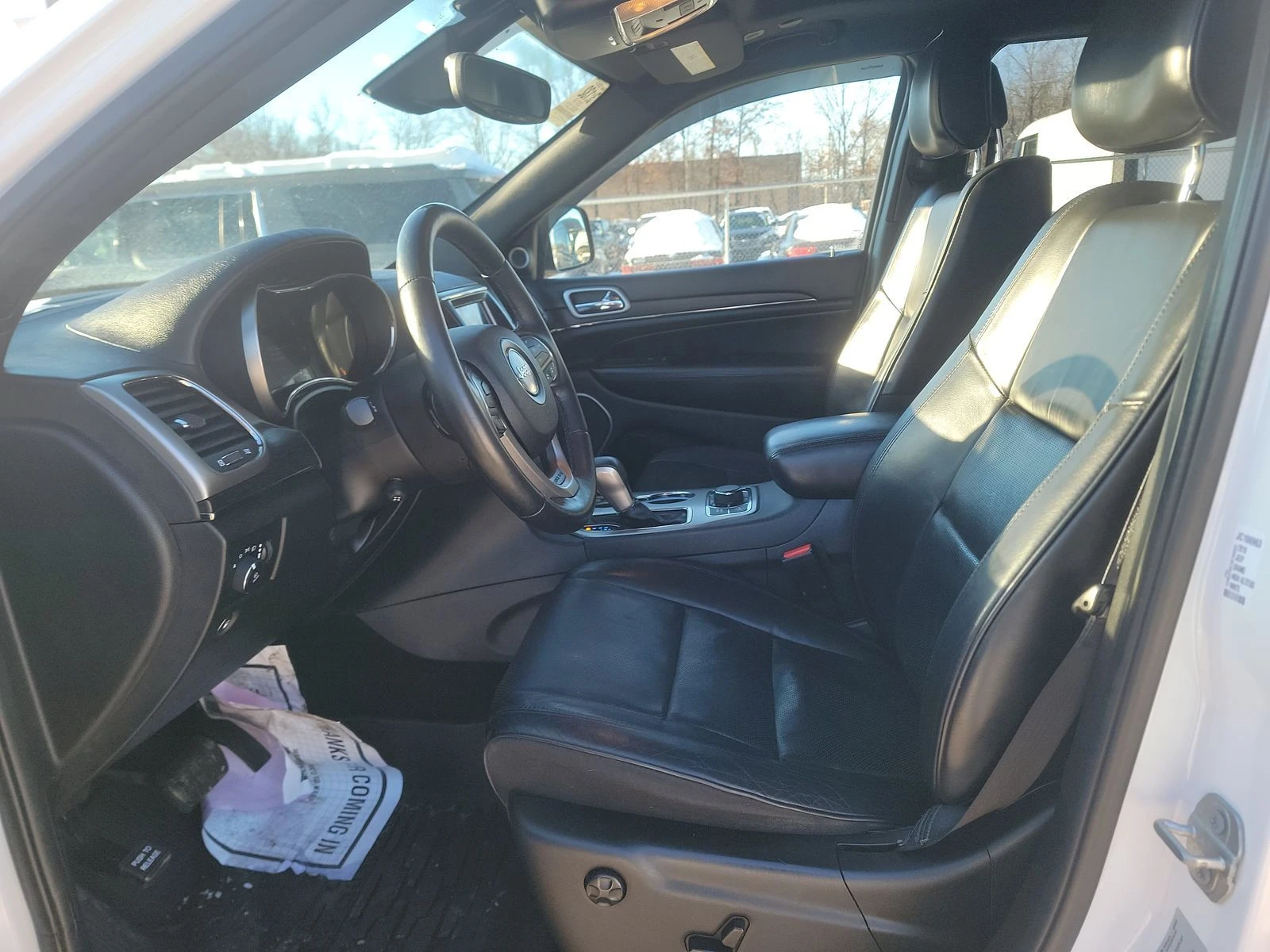 Jeep Grand cherokee, снимка 7 - Автомобили и джипове - 53893868