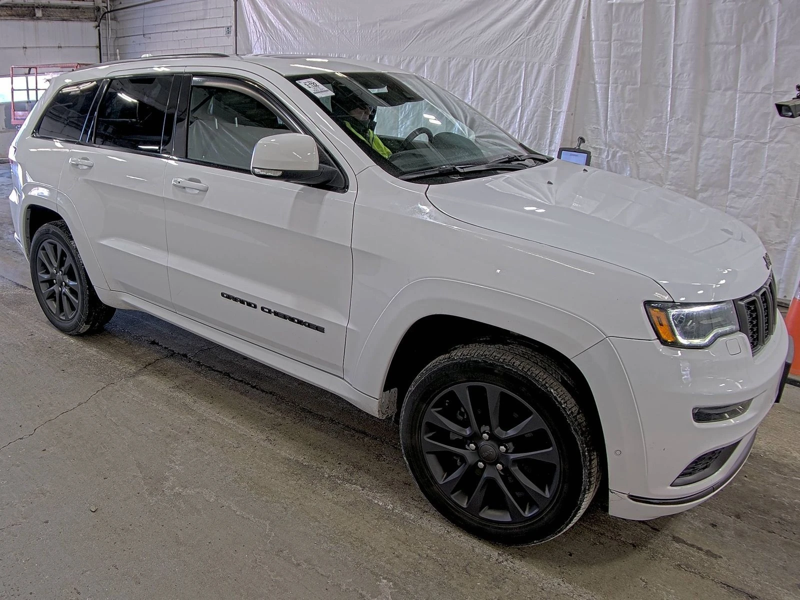 Jeep Grand cherokee, снимка 3 - Автомобили и джипове - 53893868