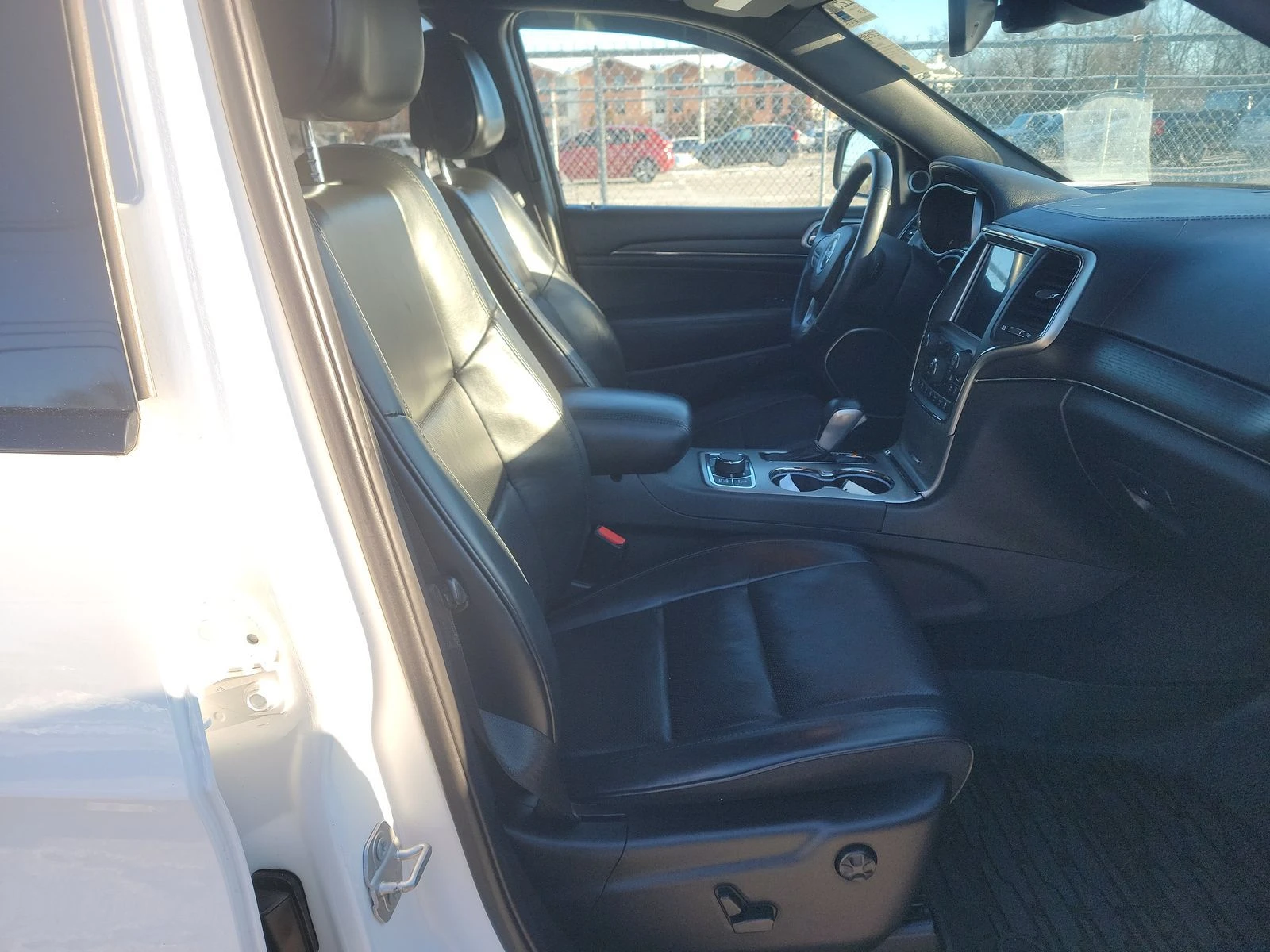 Jeep Grand cherokee, снимка 8 - Автомобили и джипове - 53893868