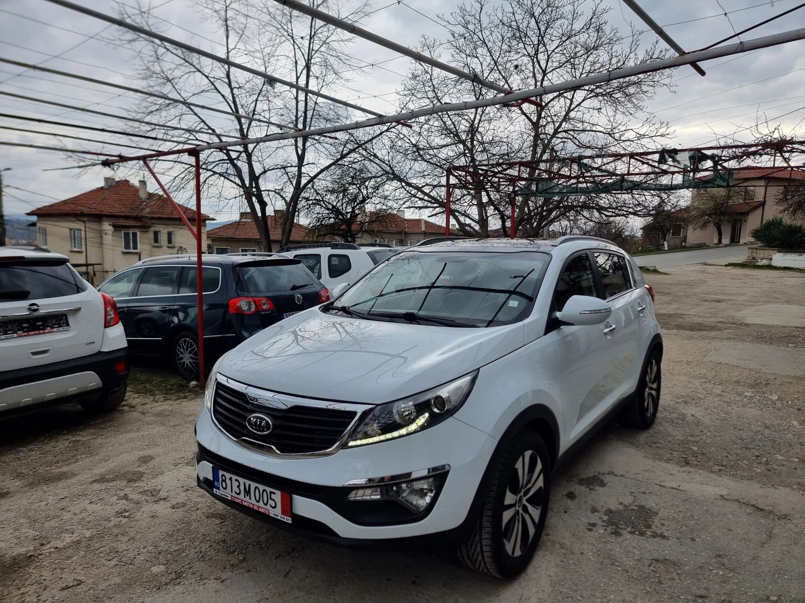 Kia Sportage 1.7CRDI* FULL* NAVI* 