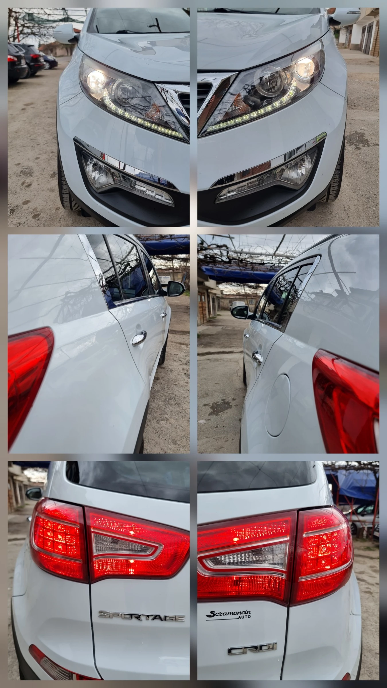 Kia Sportage 1.7CRDI* FULL* NAVI* , снимка 15 - Автомобили и джипове - 53903966