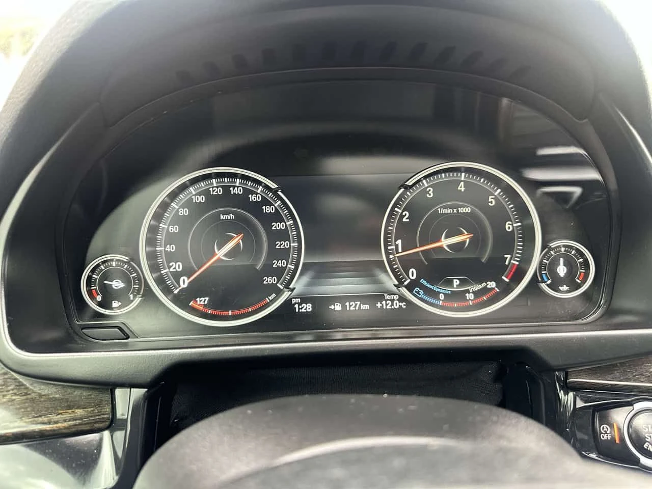 BMW X5 * xDrive35i * CARFAX * Панорама * Дигитално табло , снимка 12 - Автомобили и джипове - 54043073