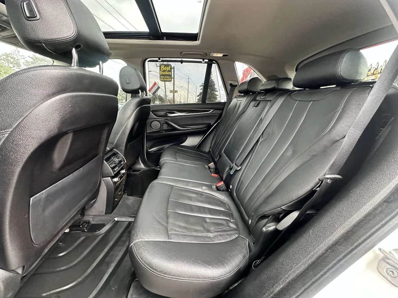 BMW X5 * xDrive35i * CARFAX * Панорама * Дигитално табло , снимка 8 - Автомобили и джипове - 54043073