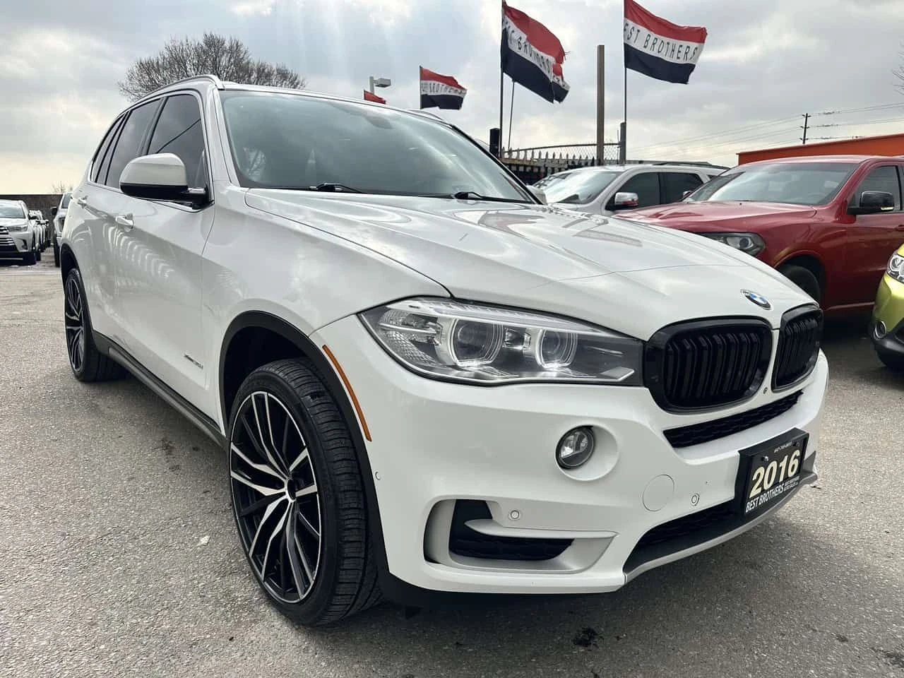 BMW X5 * xDrive35i * CARFAX * Панорама * Дигитално табло , снимка 5 - Автомобили и джипове - 54043073