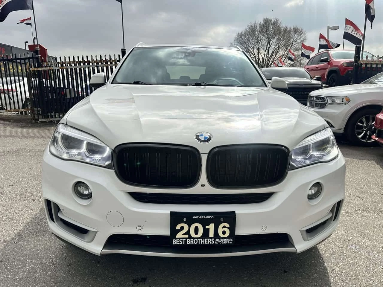 BMW X5 * xDrive35i * CARFAX * Панорама * Дигитално табло , снимка 6 - Автомобили и джипове - 54043073