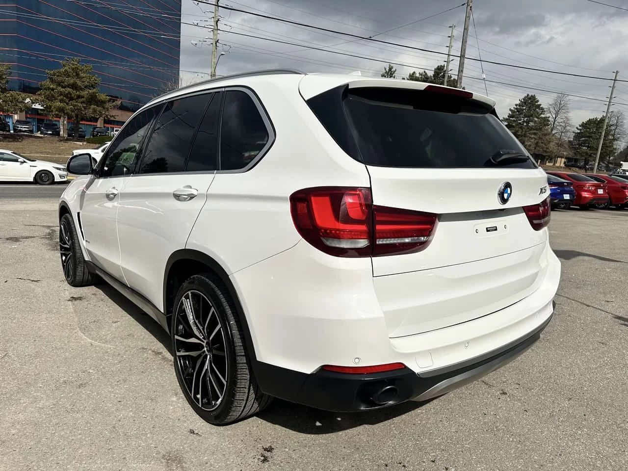 BMW X5 * xDrive35i * CARFAX * Панорама * Дигитално табло , снимка 2 - Автомобили и джипове - 54043073