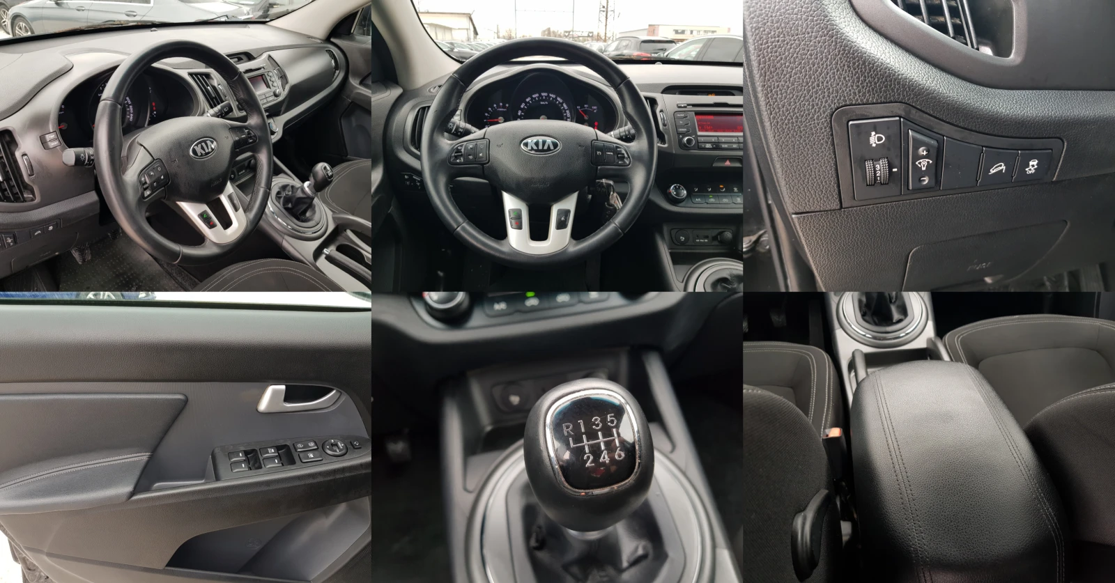 Kia Sportage 1.7 CRDI - 116 �.�. EURO 5B  | Mobile.bg � ����������� 15