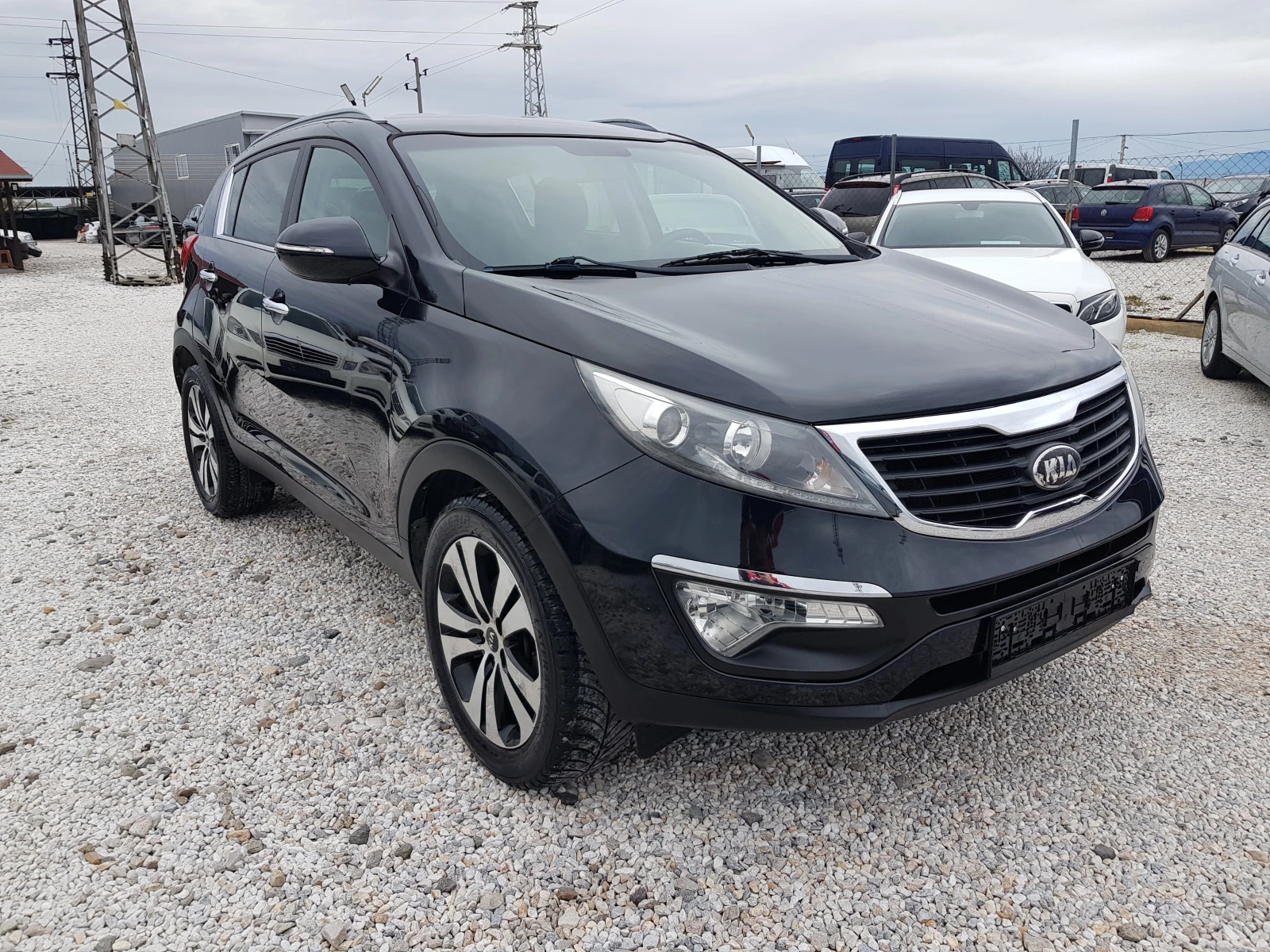 Kia Sportage 1.7 CRDI - 116 �.�. EURO 5B  | Mobile.bg � ����������� 3