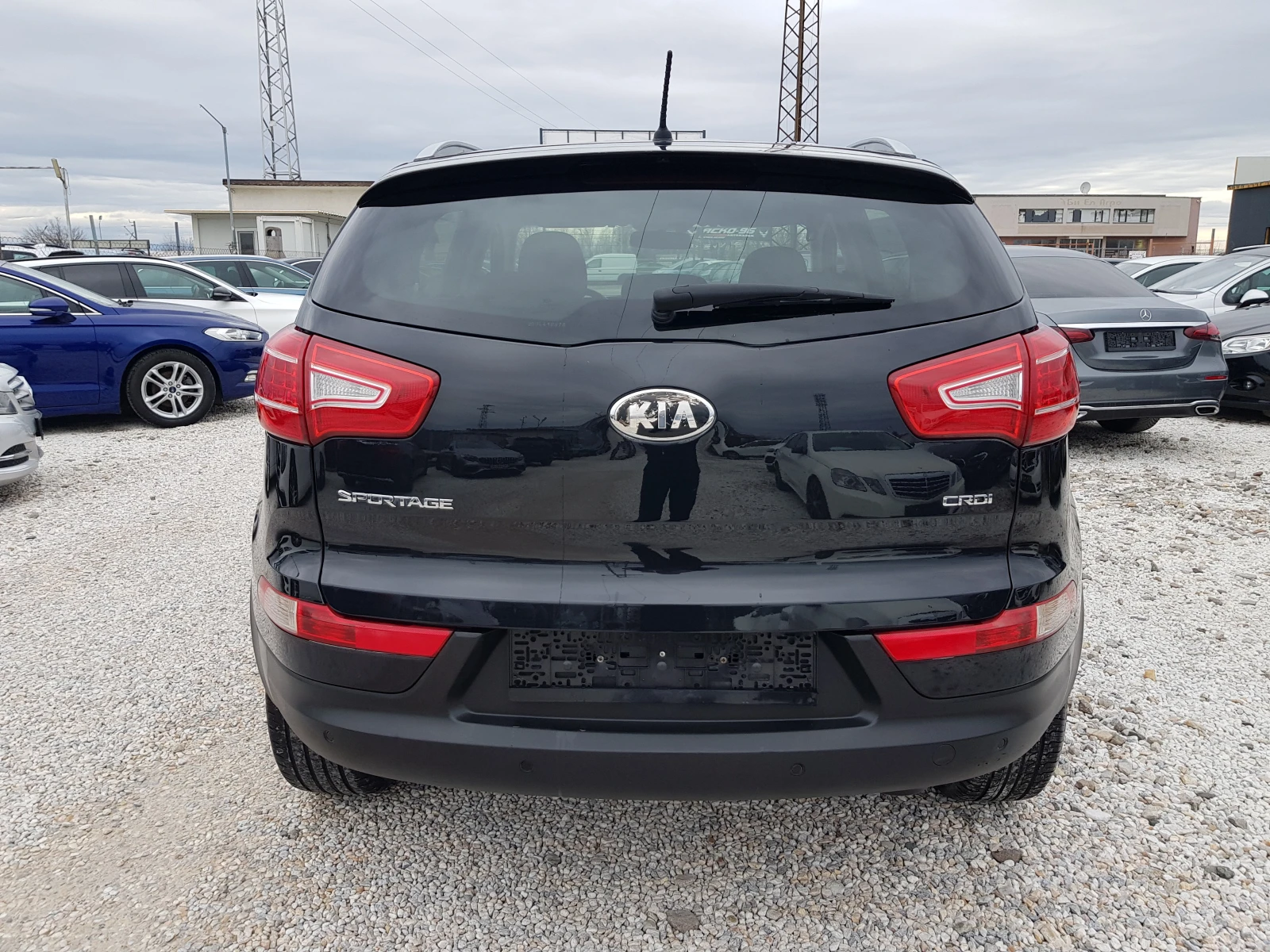 Kia Sportage 1.7 CRDI - 116 �.�. EURO 5B  | Mobile.bg � ����������� 6
