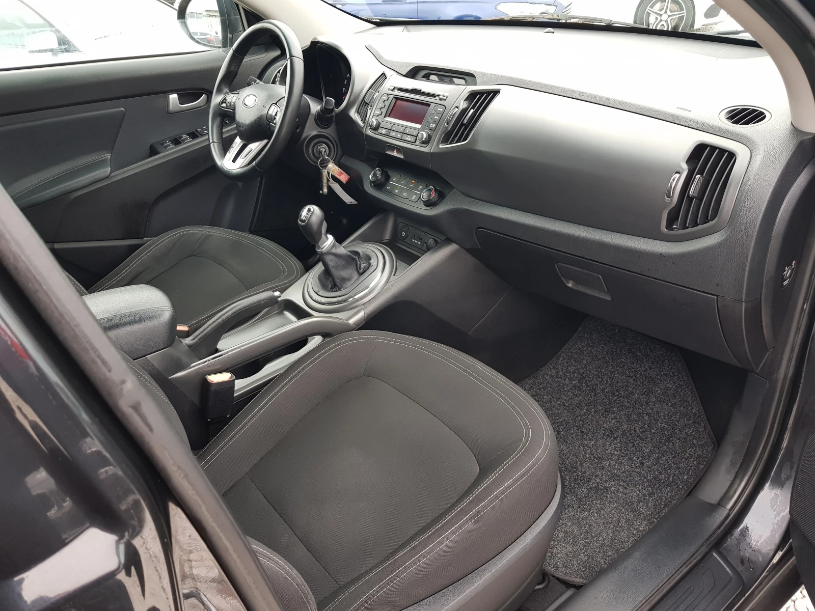 Kia Sportage 1.7 CRDI - 116 �.�. EURO 5B  | Mobile.bg � ����������� 11