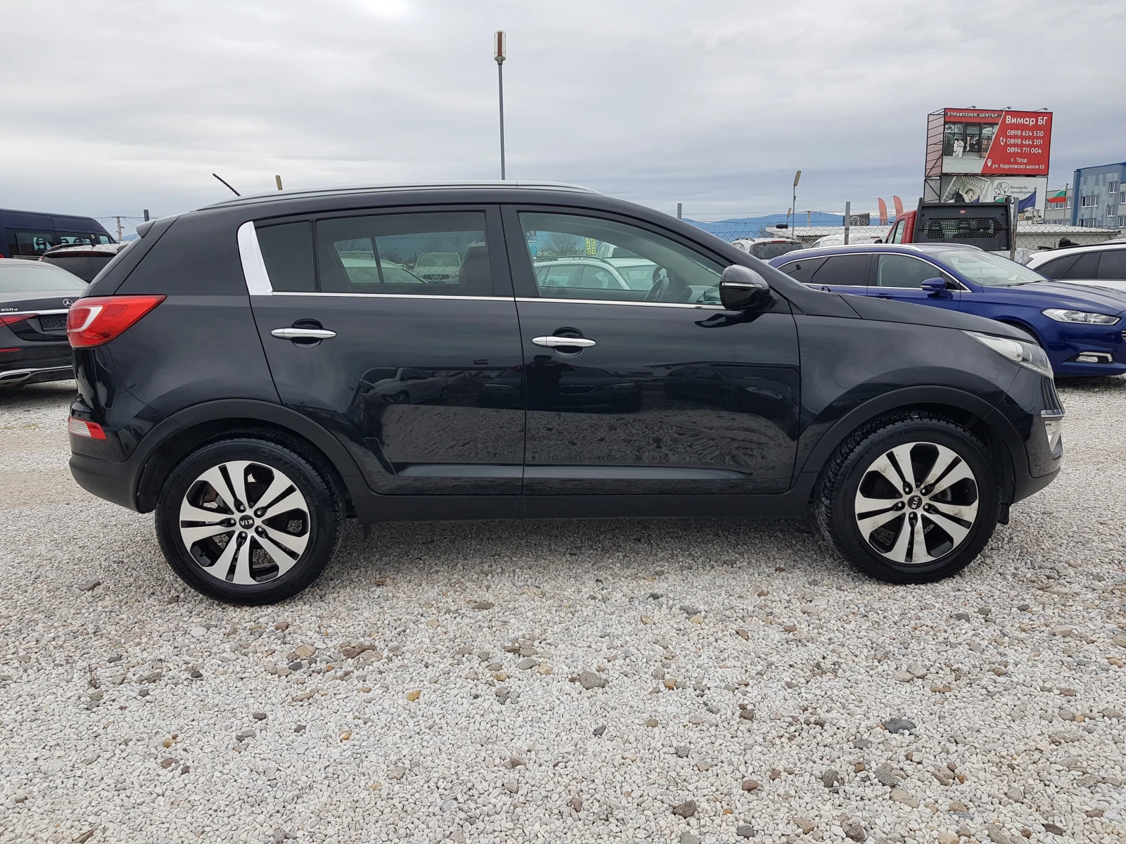 Kia Sportage 1.7 CRDI - 116 �.�. EURO 5B  | Mobile.bg � ����������� 4
