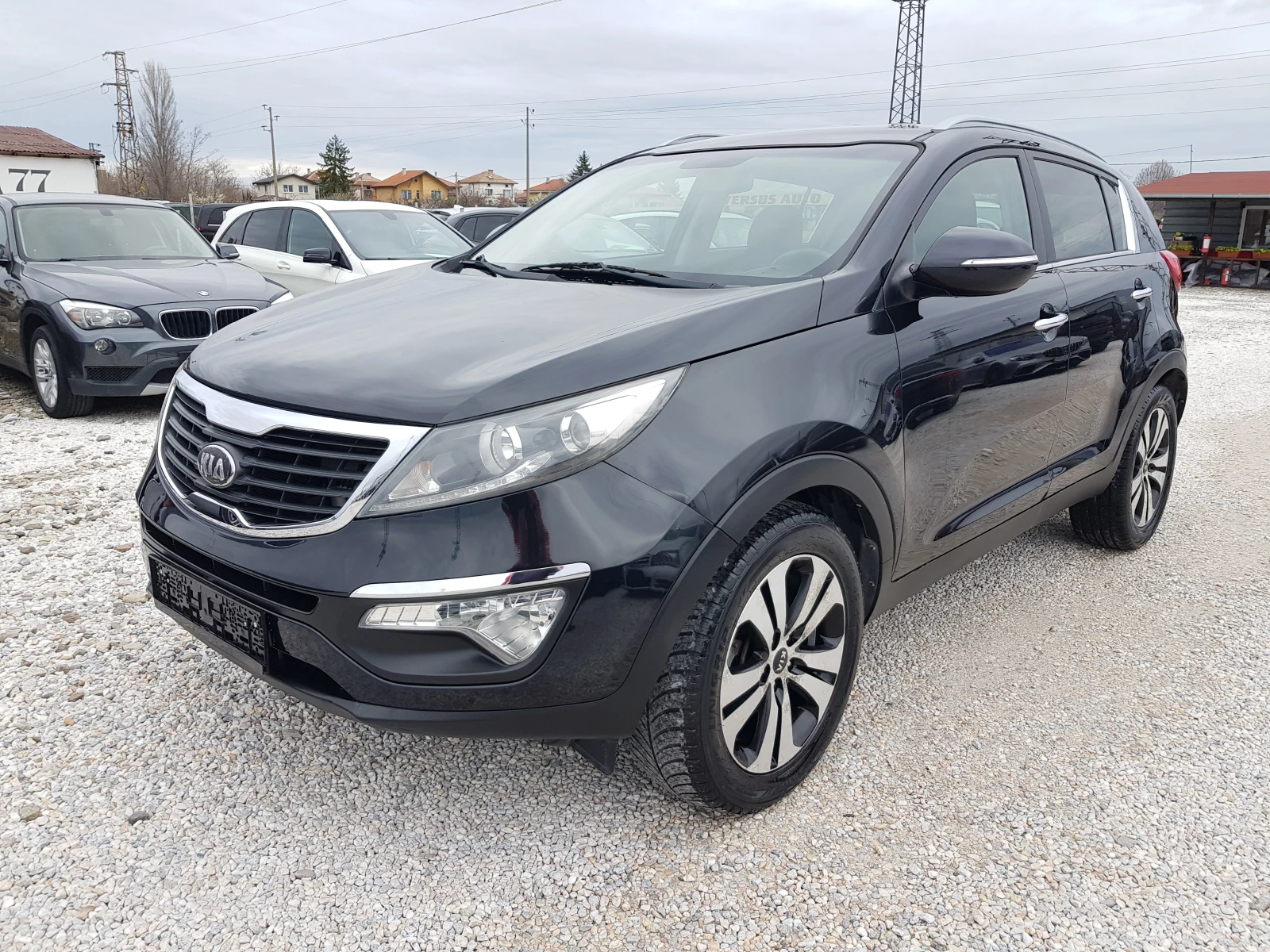 Kia Sportage 1.7 CRDI - 116 �.�. EURO 5B  | Mobile.bg � ����������� 1