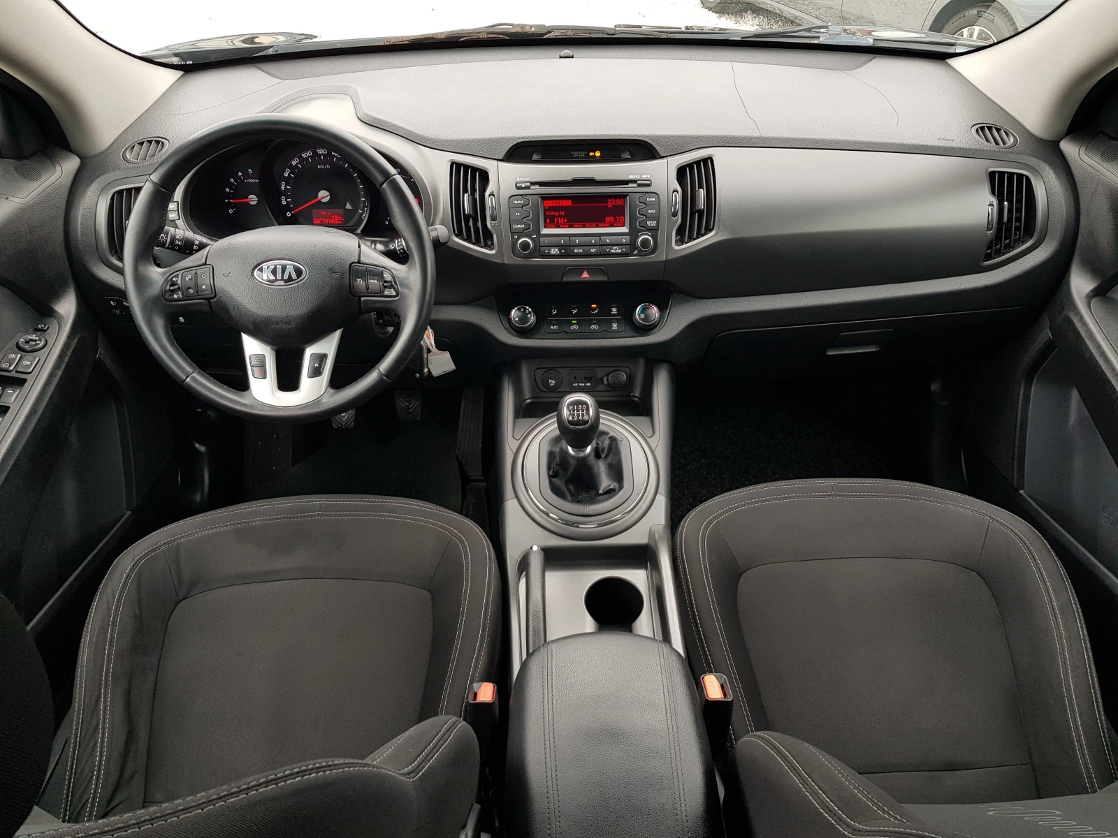 Kia Sportage 1.7 CRDI - 116 �.�. EURO 5B  | Mobile.bg � ����������� 10