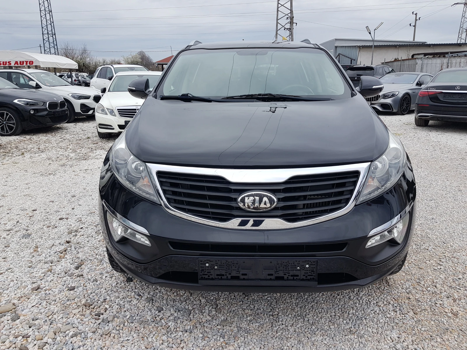 Kia Sportage 1.7 CRDI - 116 �.�. EURO 5B  | Mobile.bg � ����������� 2
