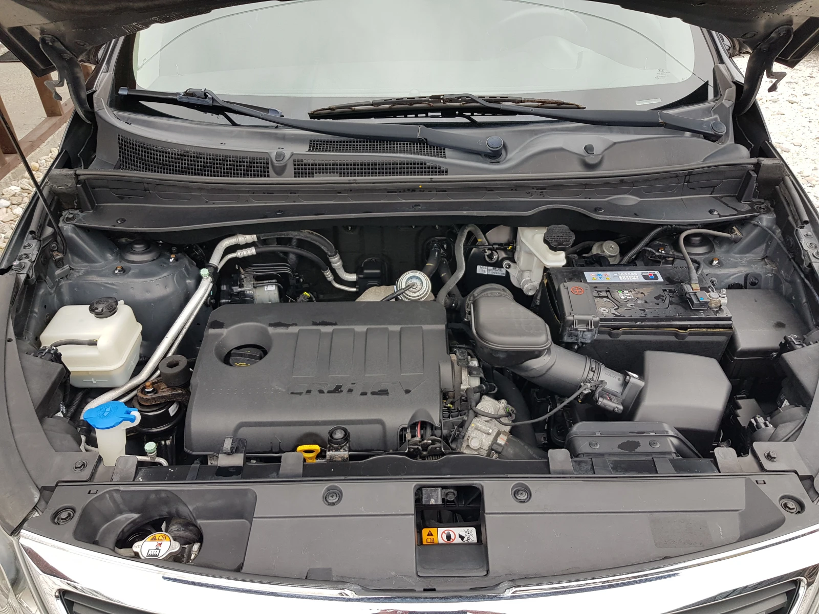 Kia Sportage 1.7 CRDI - 116 �.�. EURO 5B  | Mobile.bg � ����������� 16