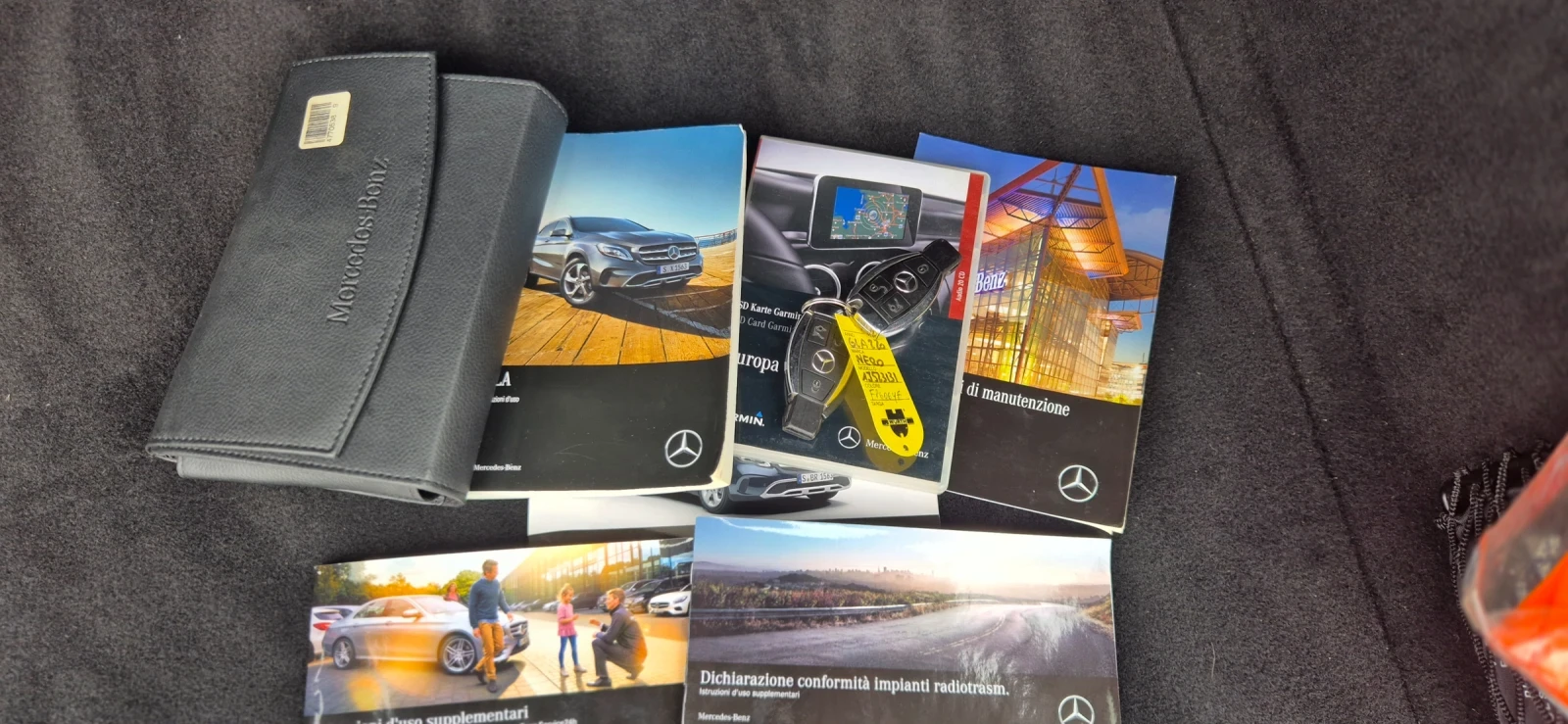 Mercedes-Benz GLA 220 CDI* NAVI* LED* DYNAMIK SELECT* ������ | Mobile.bg � ����������� 16