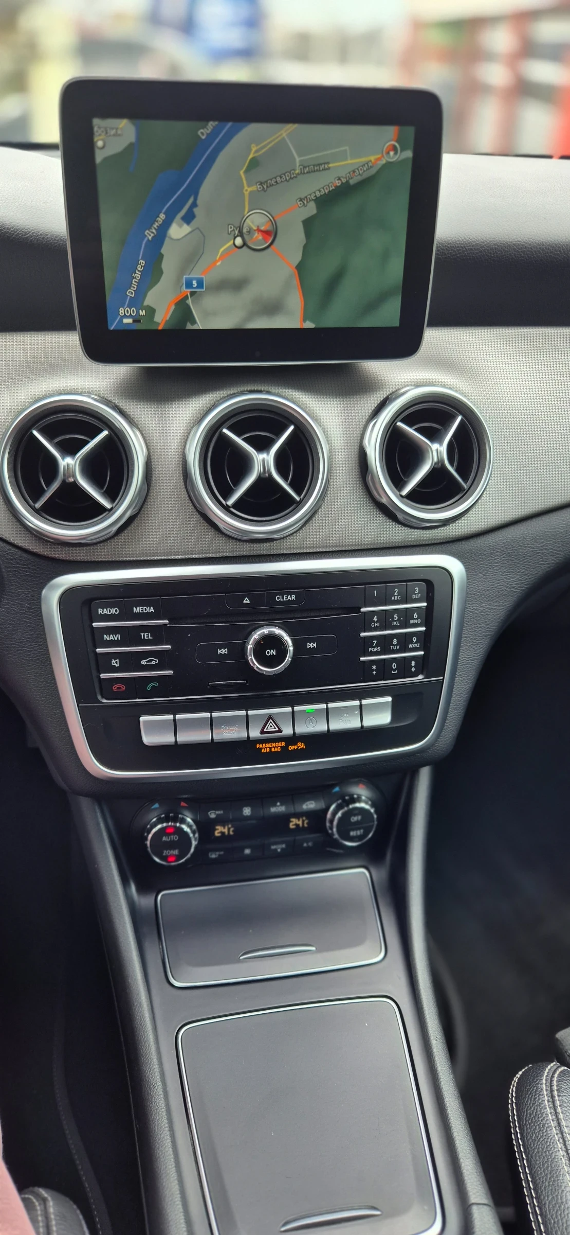 Mercedes-Benz GLA 220 CDI* NAVI* LED* DYNAMIK SELECT* ������ | Mobile.bg � ����������� 9