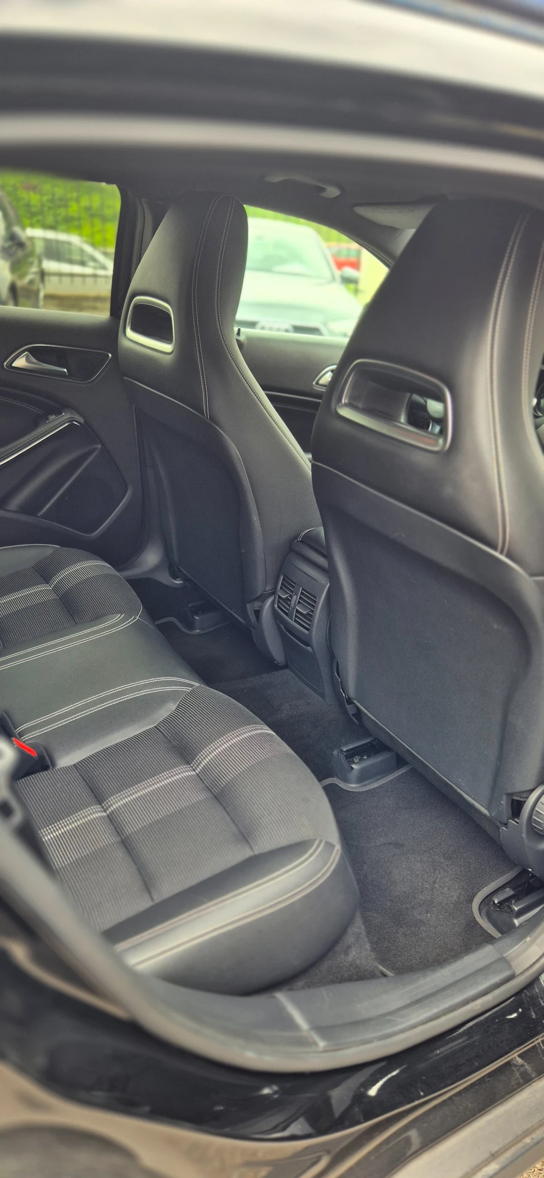 Mercedes-Benz GLA 220 CDI* NAVI* LED* DYNAMIK SELECT* ������ | Mobile.bg � ����������� 13