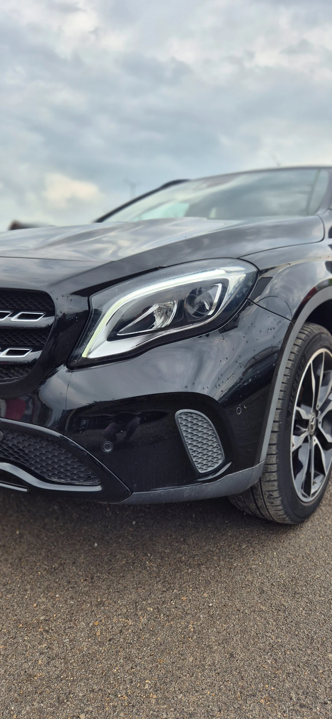 Mercedes-Benz GLA 220 CDI* NAVI* LED* DYNAMIK SELECT* ������ | Mobile.bg � ����������� 5