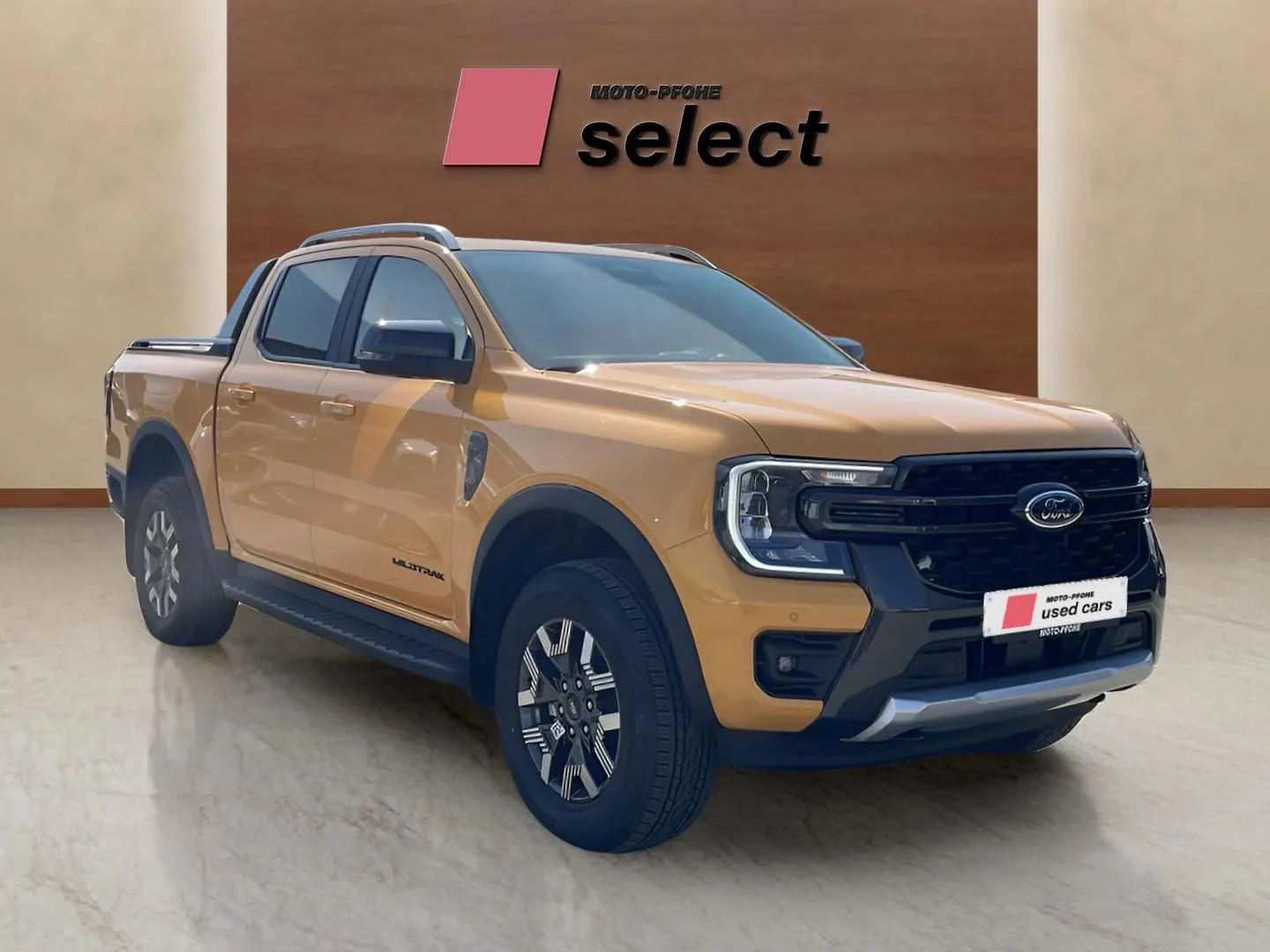 Ford Ranger 2.3 EcoBoost, снимка 3 - Автомобили и джипове - 54116118