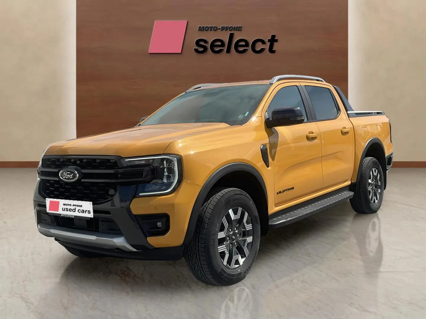 Ford Ranger 2.3 EcoBoost | Auto.bg — изображение 1