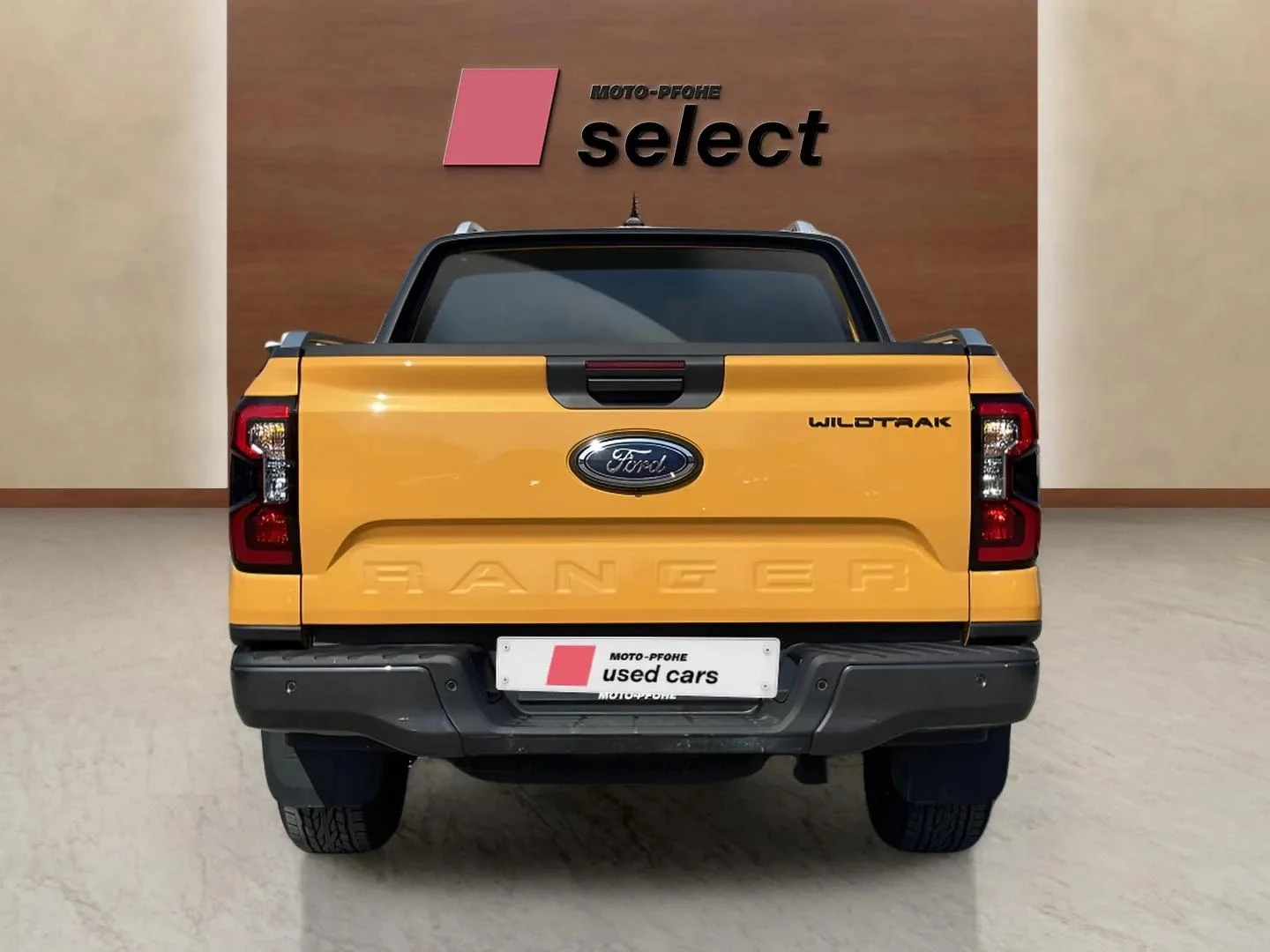 Ford Ranger 2.3 EcoBoost, снимка 6 - Автомобили и джипове - 54116118