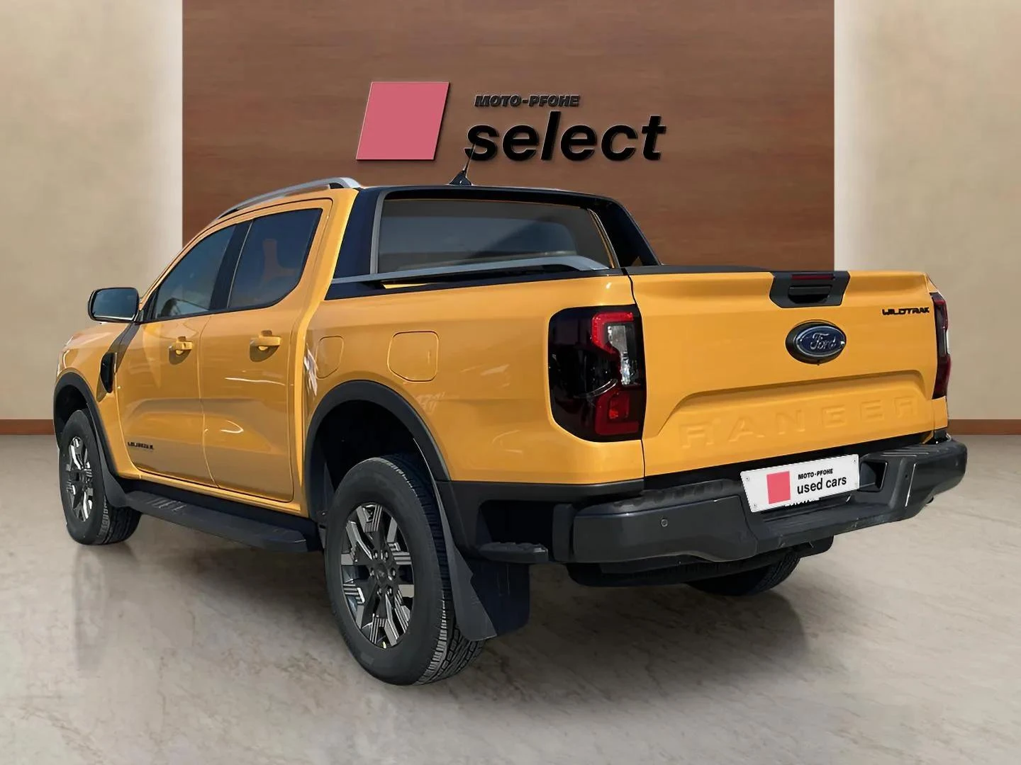 Ford Ranger 2.3 EcoBoost, снимка 7 - Автомобили и джипове - 54116118