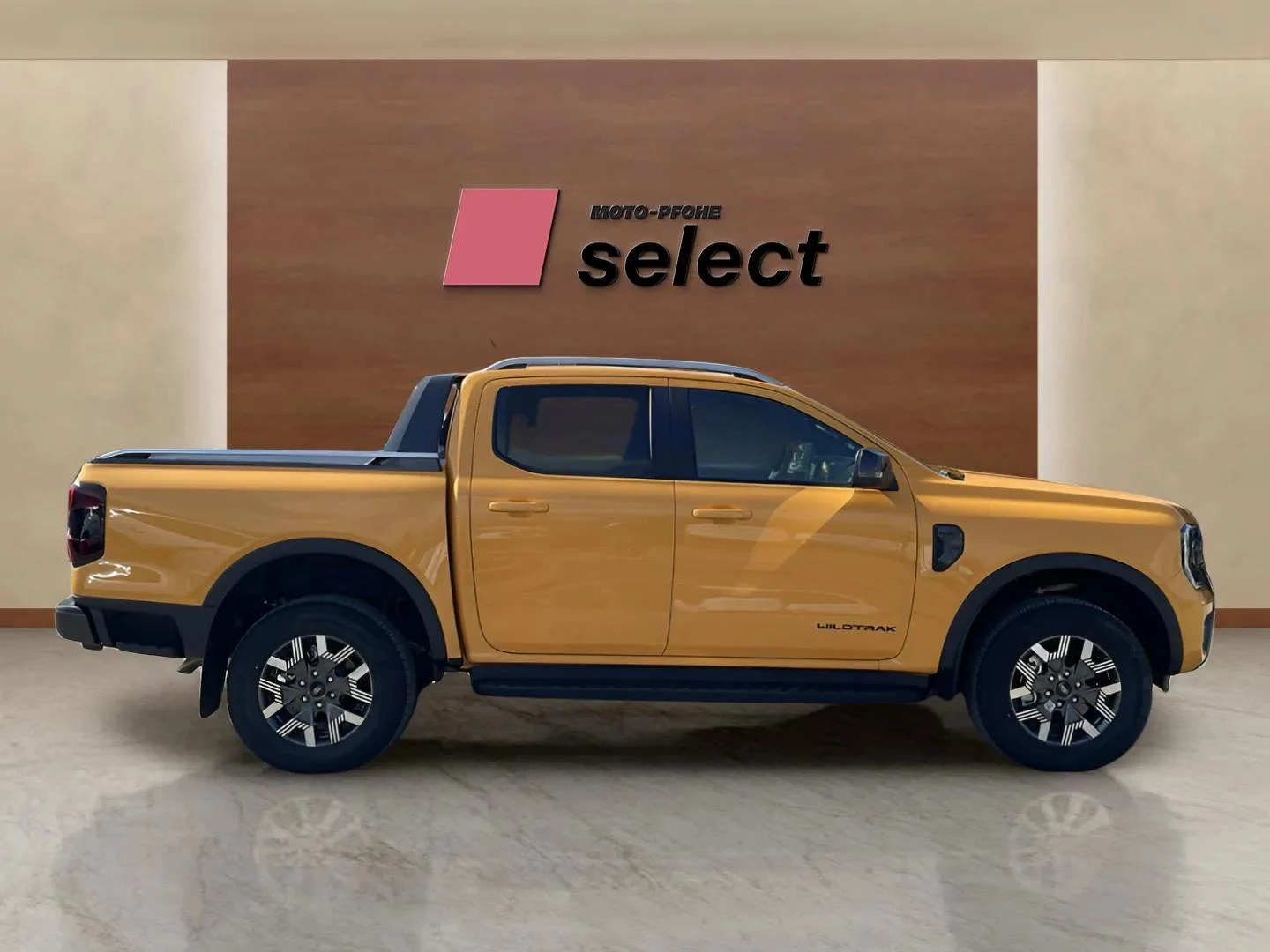 Ford Ranger 2.3 EcoBoost, снимка 4 - Автомобили и джипове - 54116118