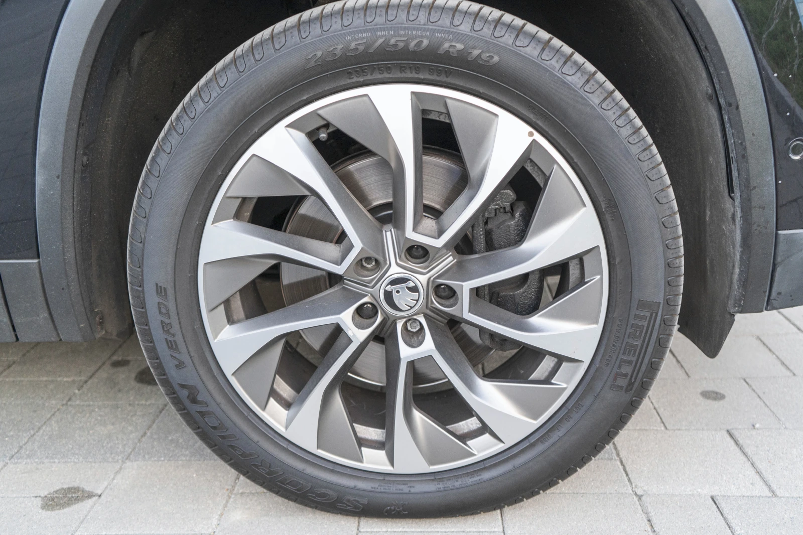 Skoda Kodiaq 2.0 TDI 190hp 4x4 DSG, снимка 5 - Автомобили и джипове - 54299824
