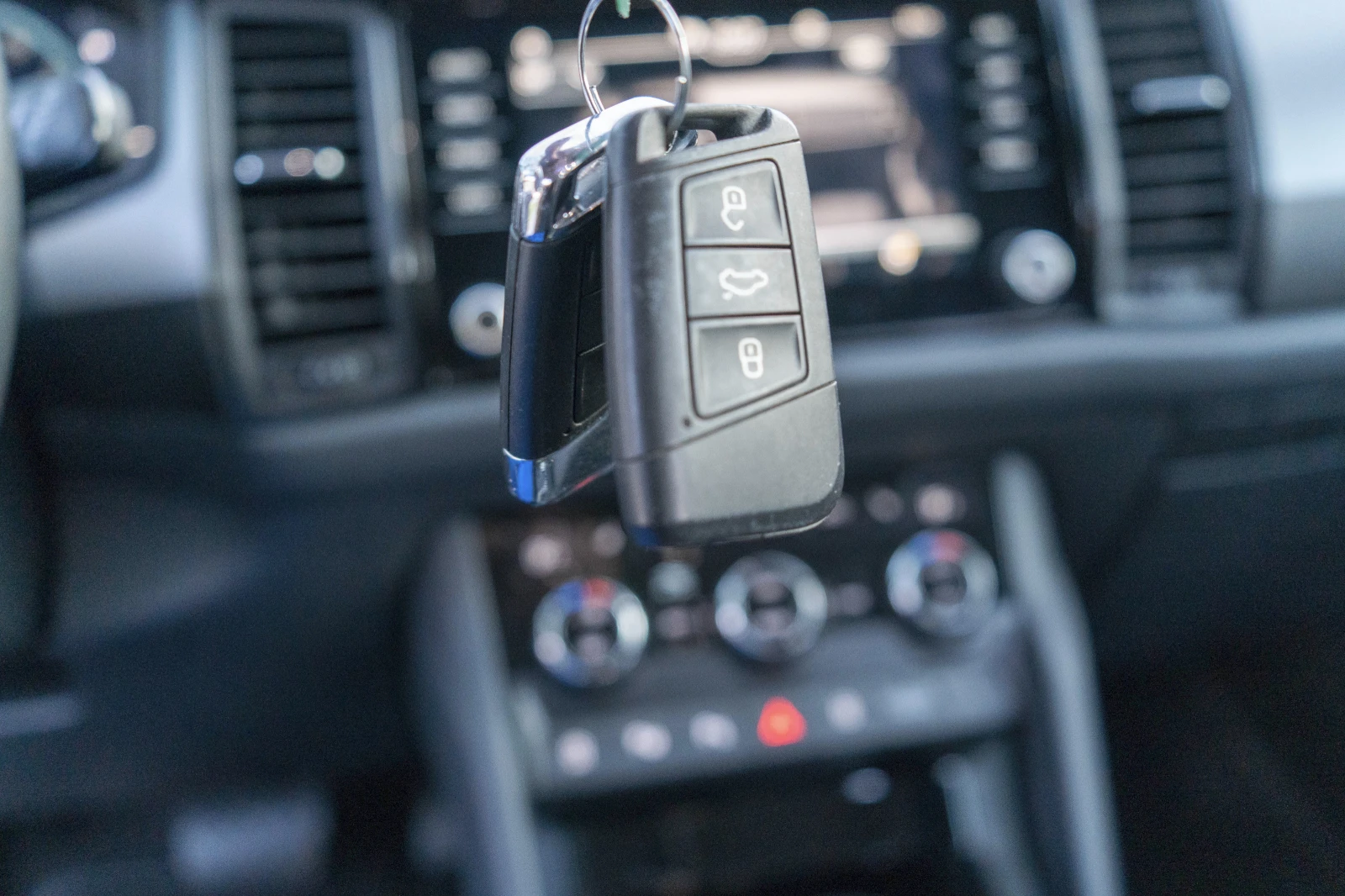 Skoda Kodiaq 2.0 TDI 190hp 4x4 DSG, снимка 13 - Автомобили и джипове - 54299824