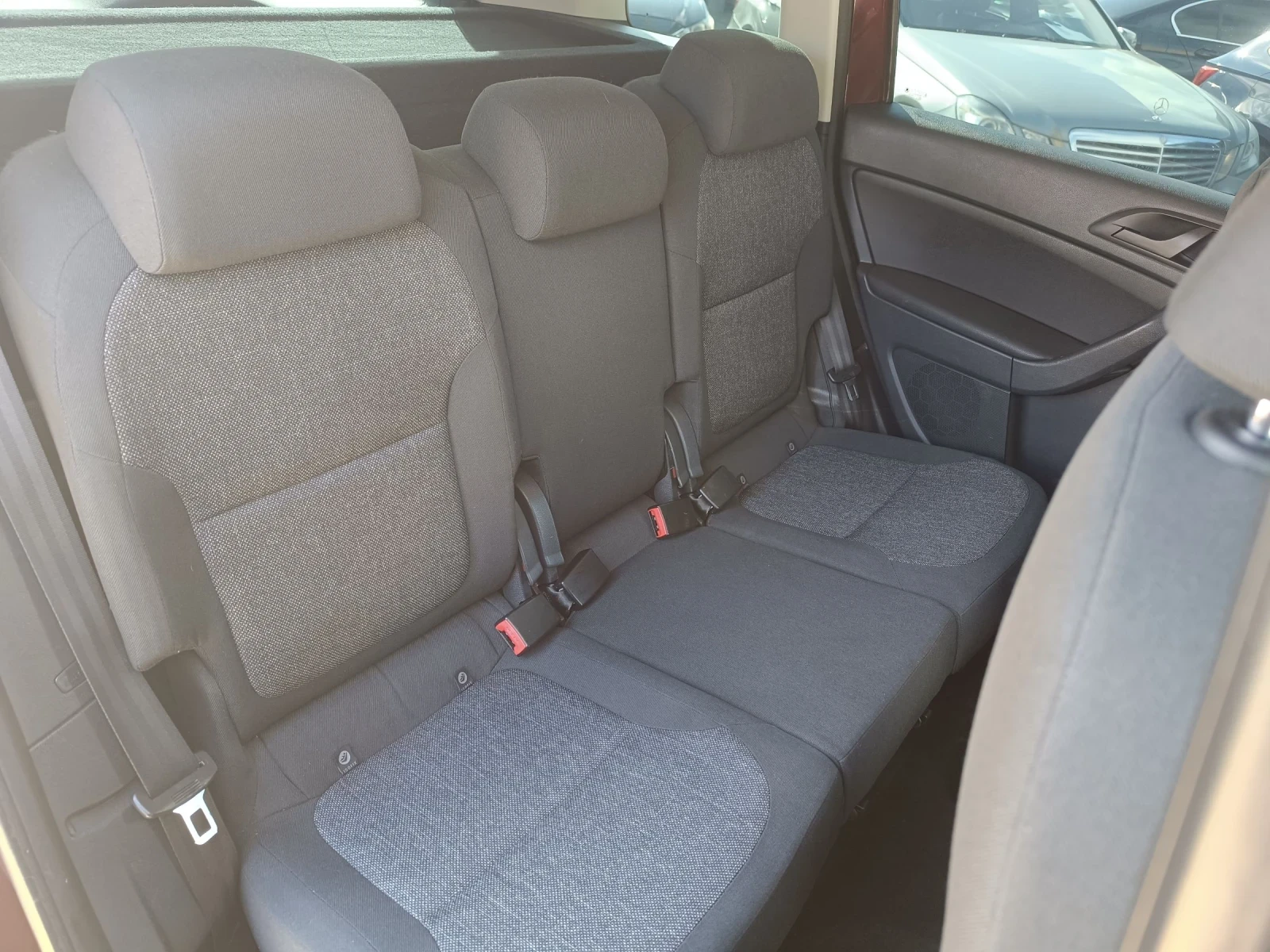 Skoda Yeti АВТОМАТИК ЕВРО5, снимка 13 - Автомобили и джипове - 54363479