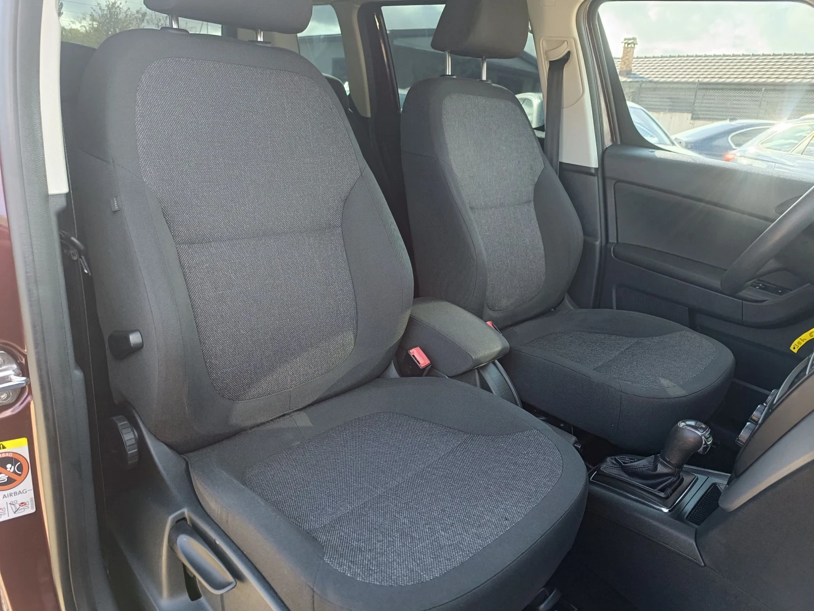 Skoda Yeti АВТОМАТИК ЕВРО5, снимка 12 - Автомобили и джипове - 54363479