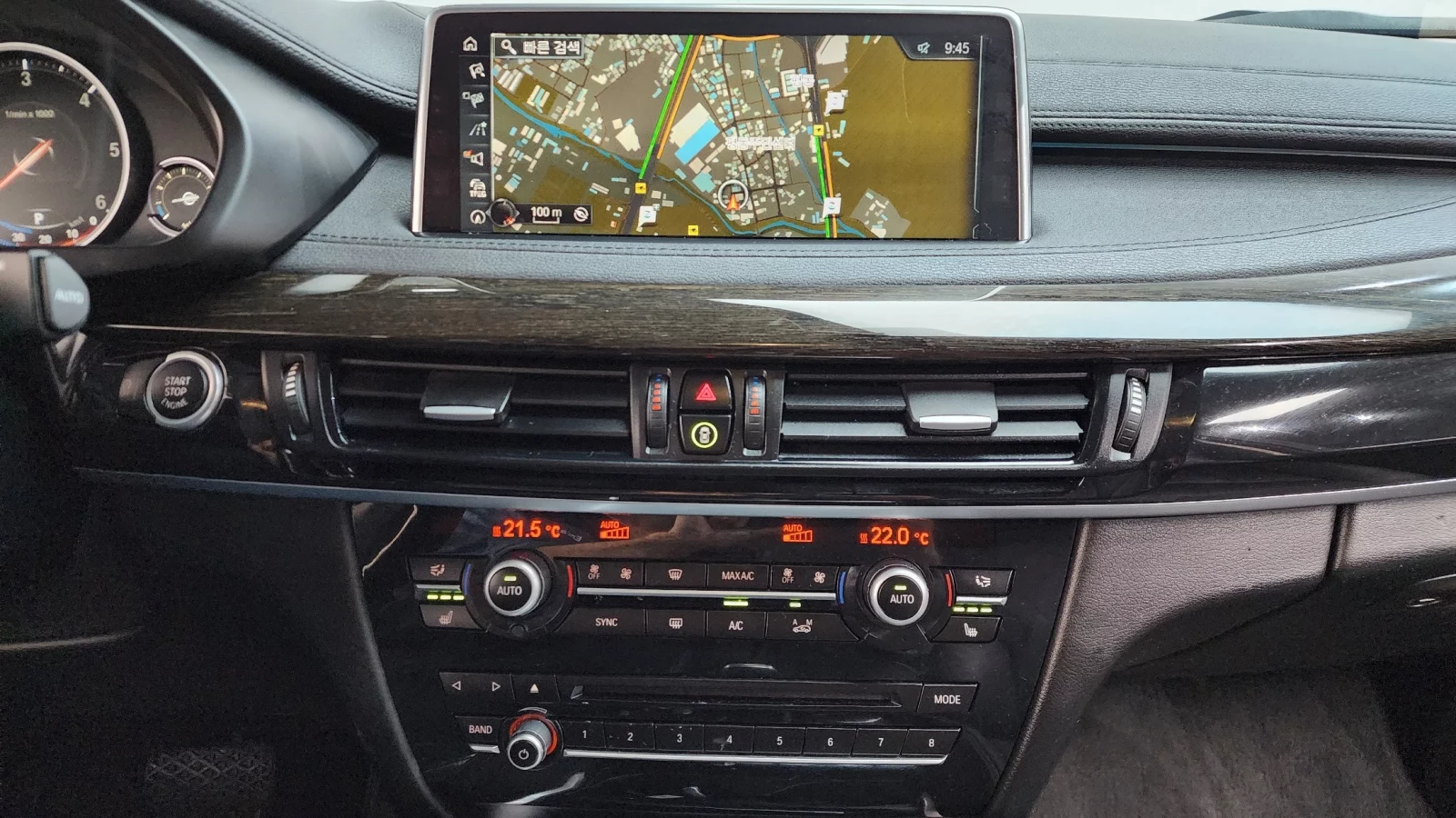 BMW X6, снимка 6 - Автомобили и джипове - 54553067