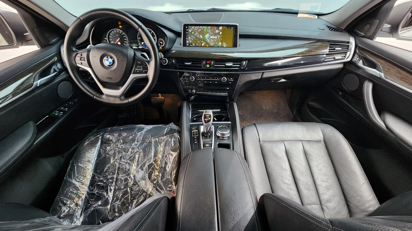 BMW X6, снимка 5 - Автомобили и джипове - 54553067