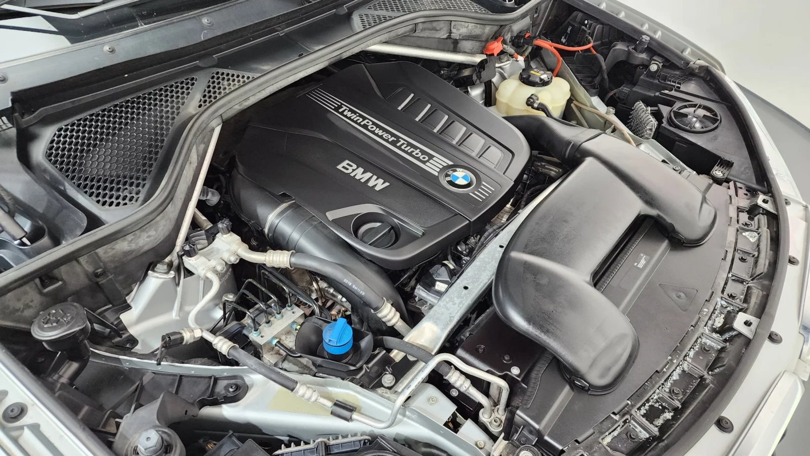 BMW X6, снимка 15 - Автомобили и джипове - 54553067