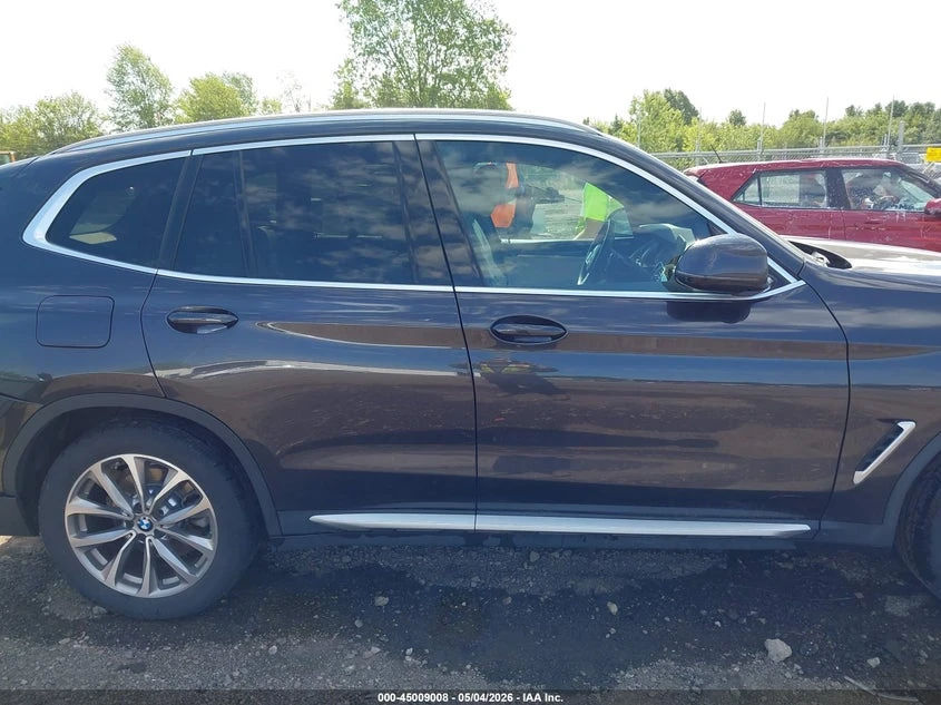 BMW X3 2.0l xDrive30I, снимка 13 - Автомобили и джипове - 54756261
