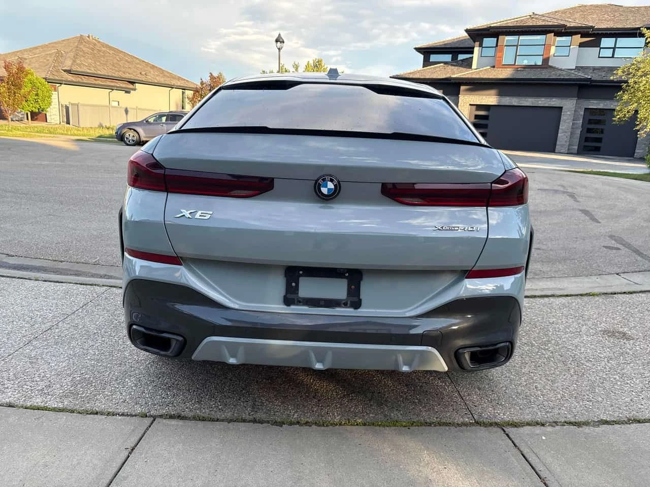 BMW X6 * xDrive40i * ДИСТРОНИК* 360КАМЕРА* М-PACK* , снимка 5 - Автомобили и джипове - 54809009
