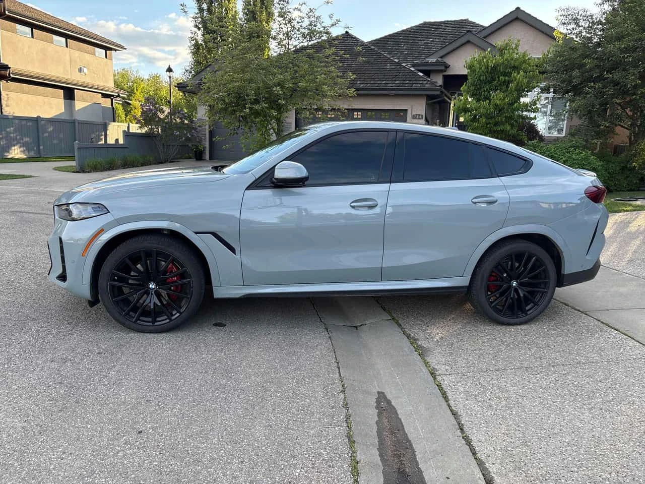 BMW X6 * xDrive40i * ДИСТРОНИК* 360КАМЕРА* М-PACK* , снимка 3 - Автомобили и джипове - 54809009