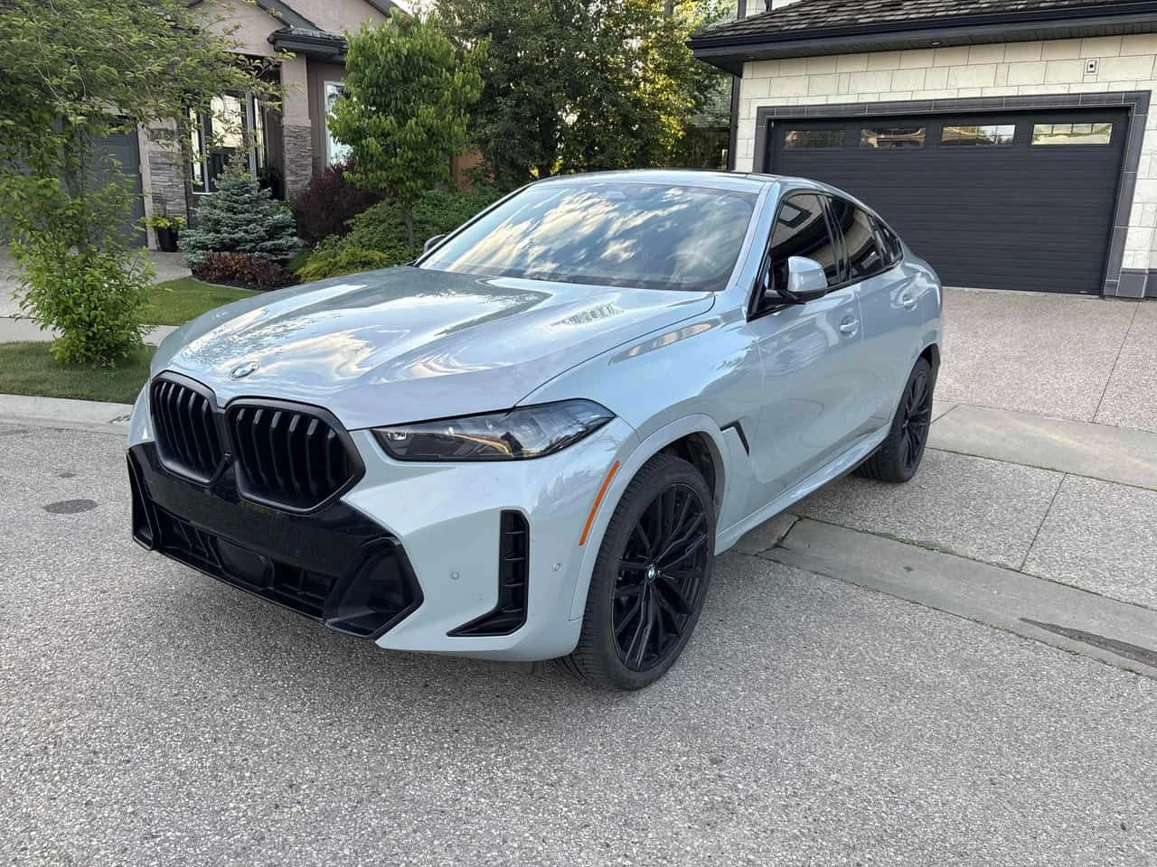 BMW X6 * xDrive40i * ДИСТРОНИК* 360КАМЕРА* М-PACK* , снимка 2 - Автомобили и джипове - 54809009