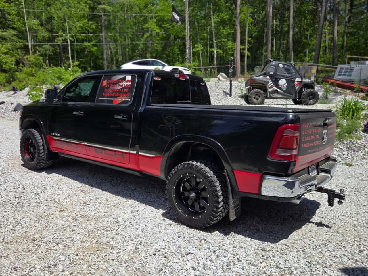 Dodge RAM 1500 * Limited * CARFAX * ОПЦИЯ ЗА ФИНАНСИРАНЕ, снимка 2 - Автомобили и джипове - 54963601