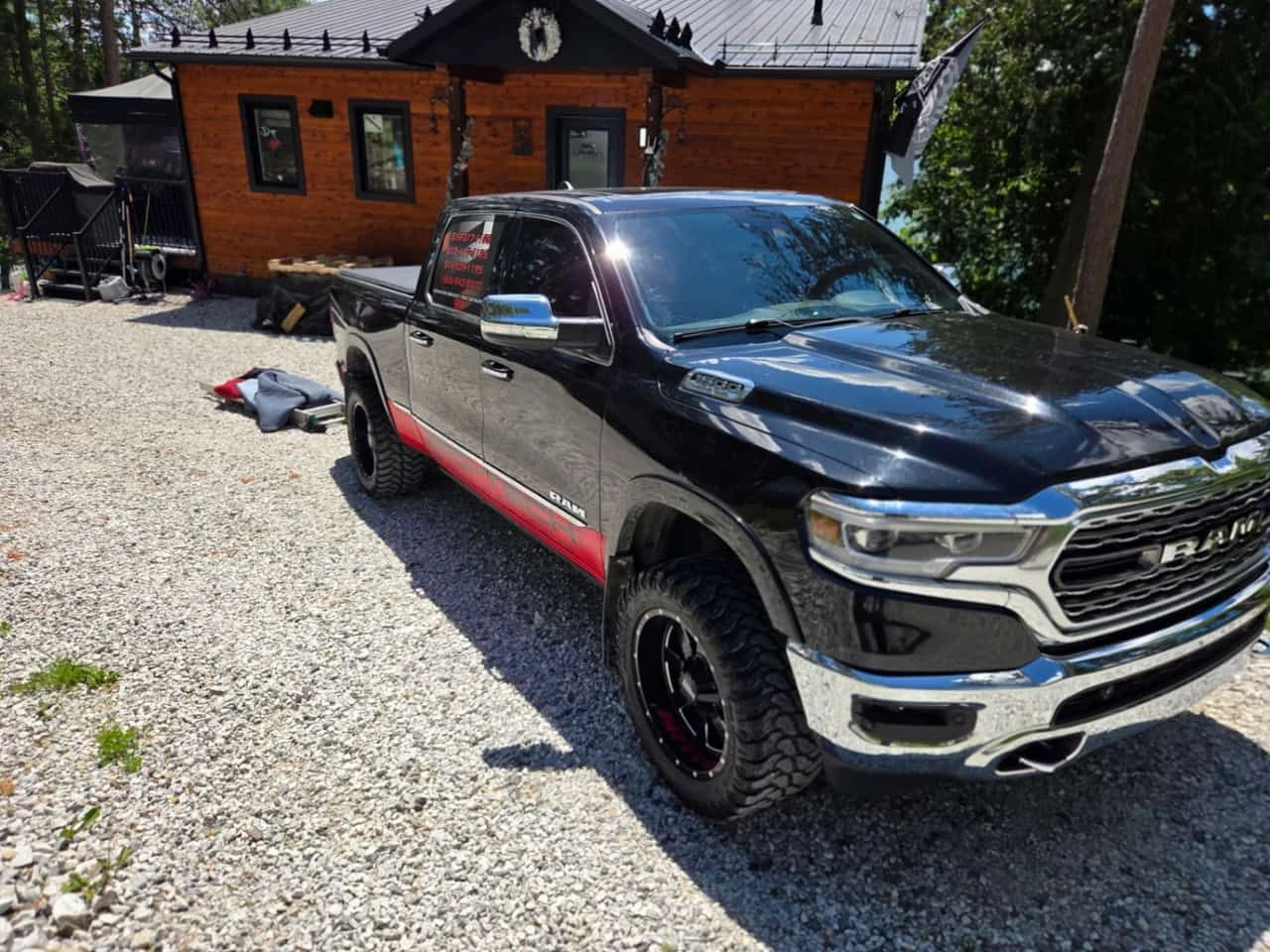 Dodge RAM 1500 * Limited * CARFAX * ОПЦИЯ ЗА ФИНАНСИРАНЕ, снимка 6 - Автомобили и джипове - 54963601